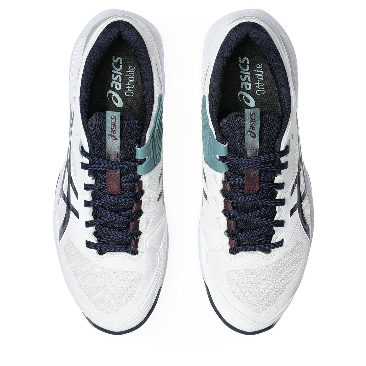 Asics Solution Tennis Shoes