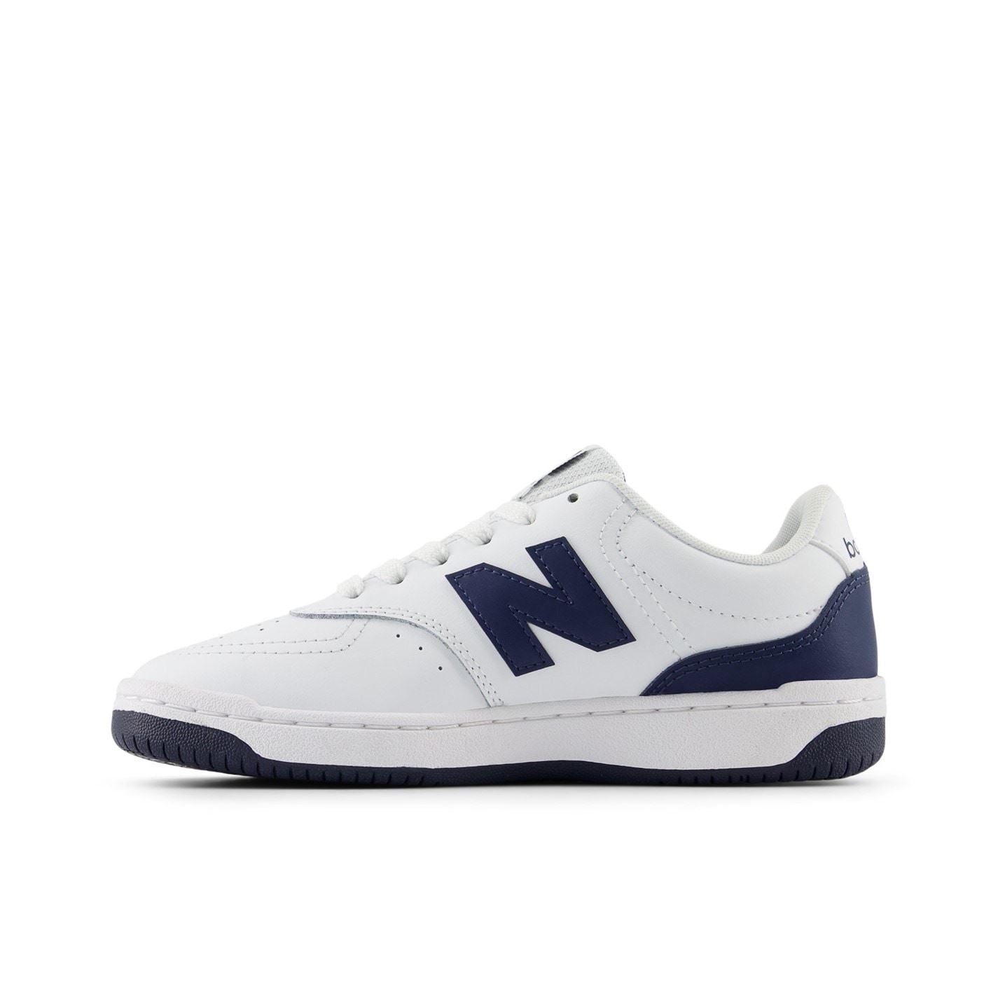 New Balance Low Top Flat Heel Sneakers