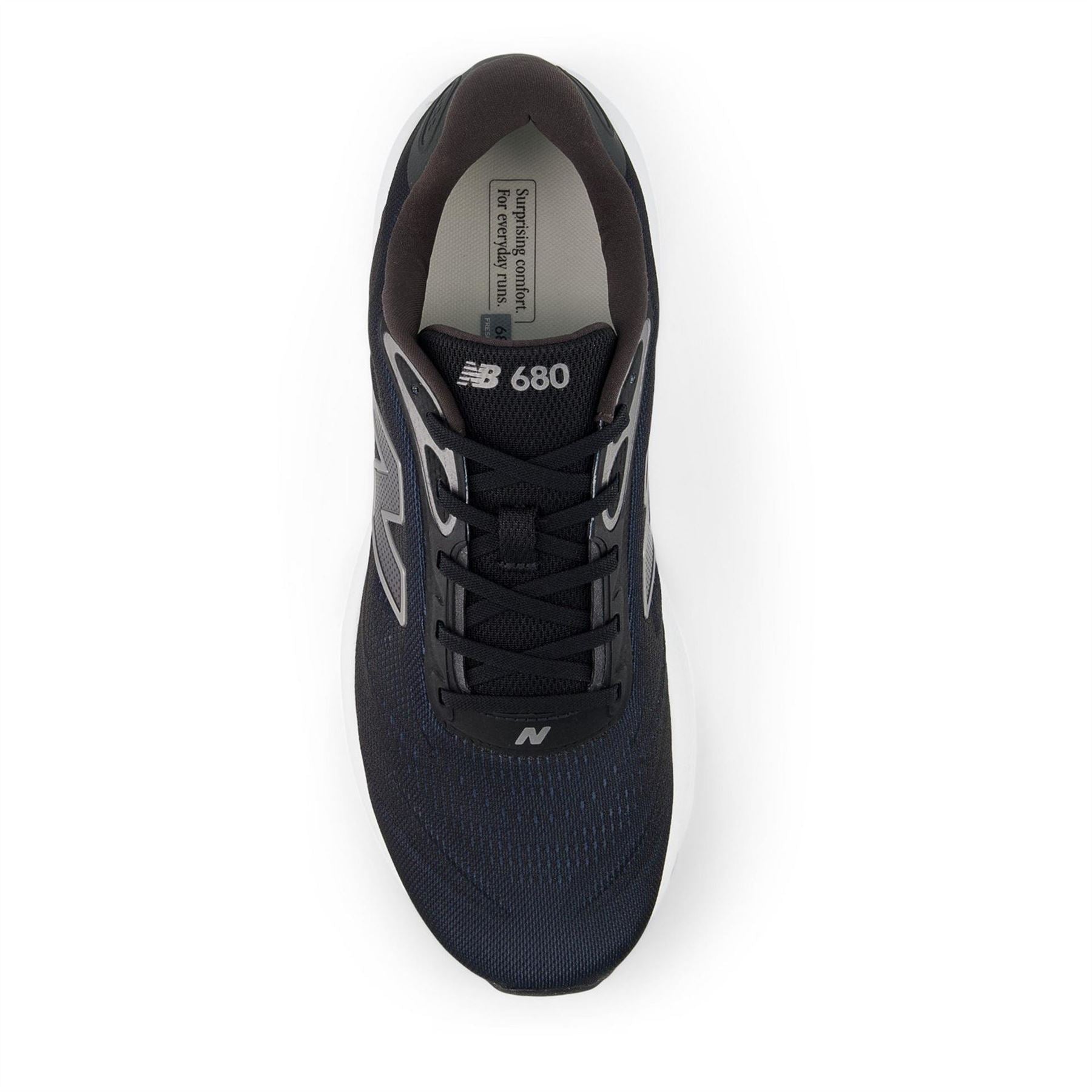 New Balance Mens Fresh Foam 680 Road Running Shoe