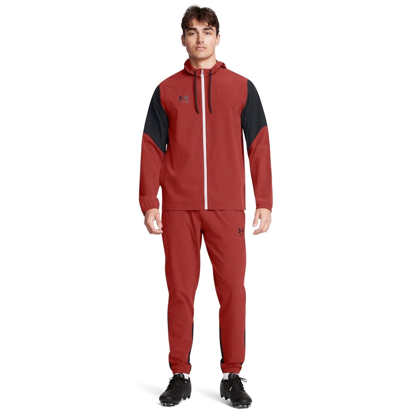 Under Armour Hoodie Long Sleeve Tracksuit Set