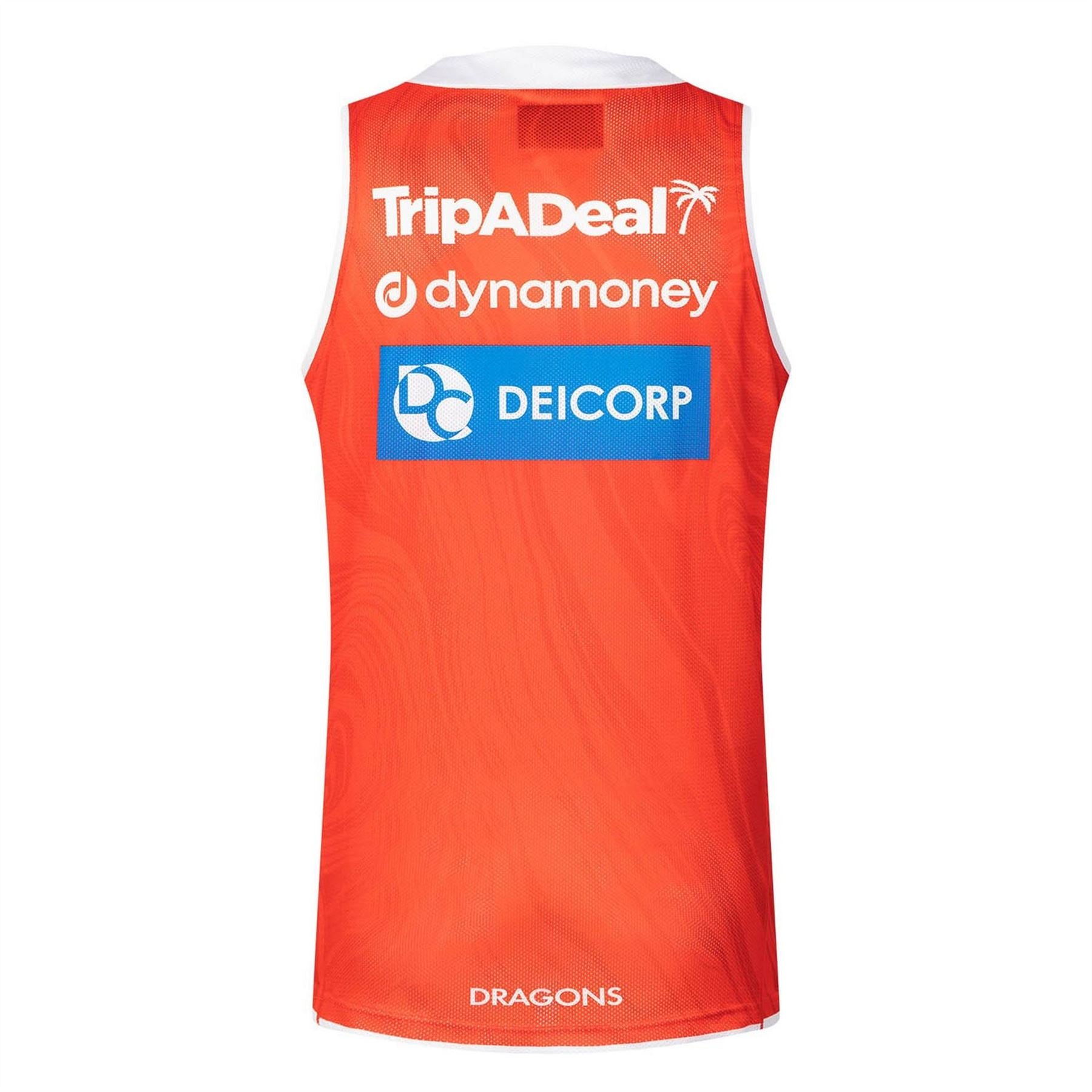 Classic Sportswear Pro Large Genie V-Neck Regular Fit Singlet