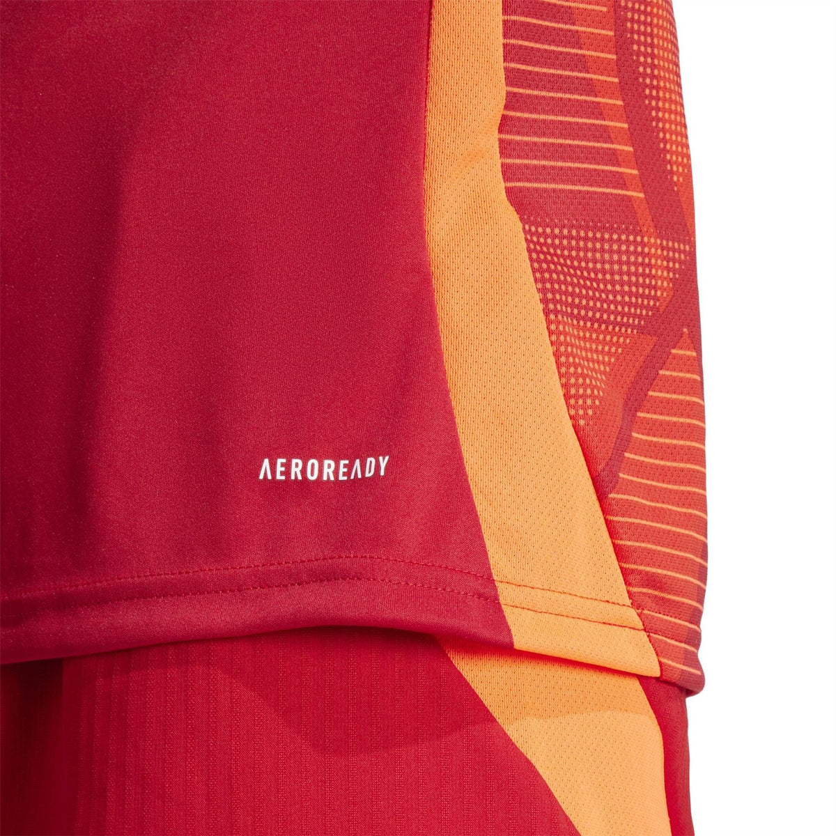 adidas Tiro24 Short Sleeve Performance T-Shirt