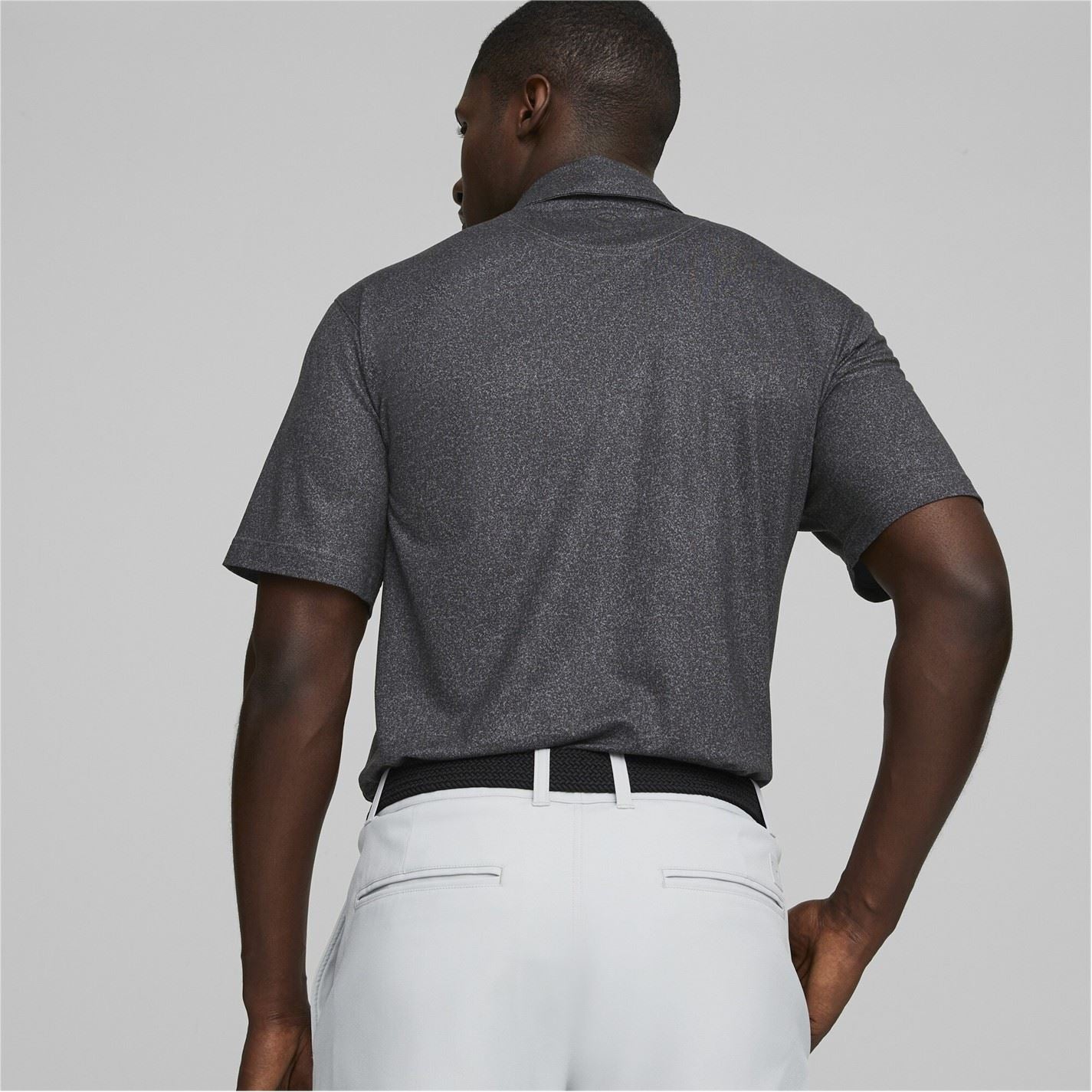 Puma Short Sleeve Regular Fit Polo Shirt