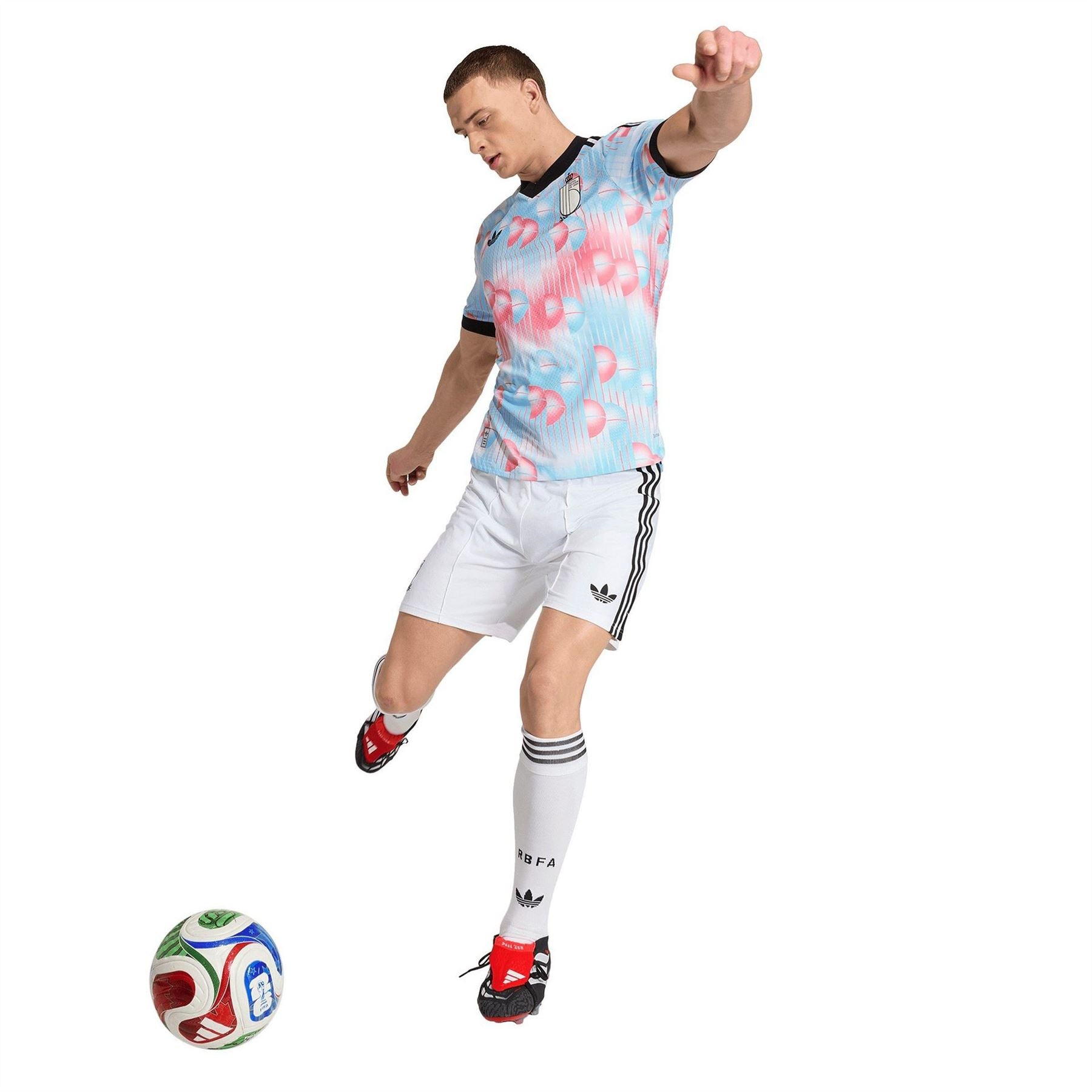 adidas Authentic Away Shirt World Cup ™ 2026 Adults