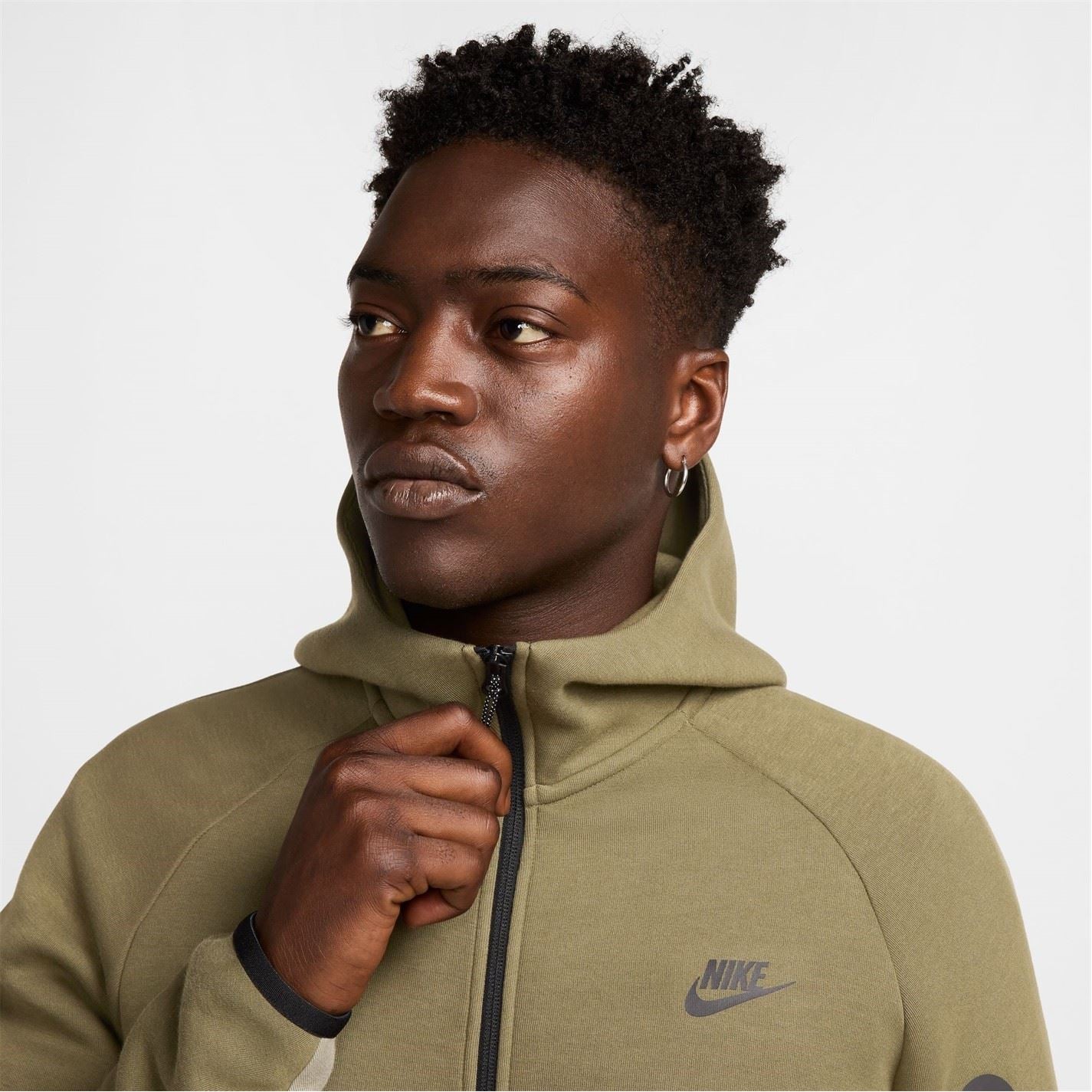 Nike Mens Tech Fleece Hoodie