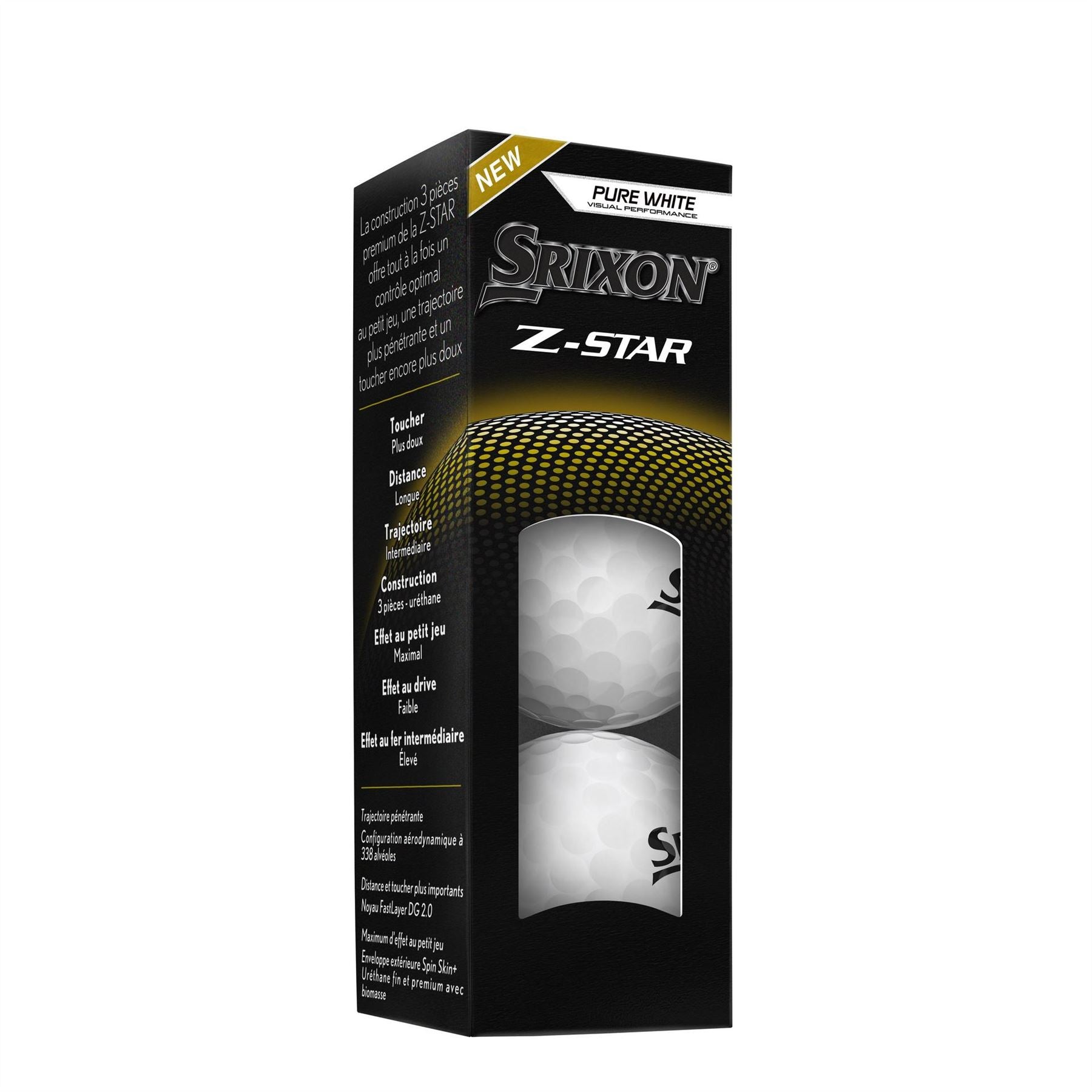 Srixon Z Star 12 Pack Of Golf Balls