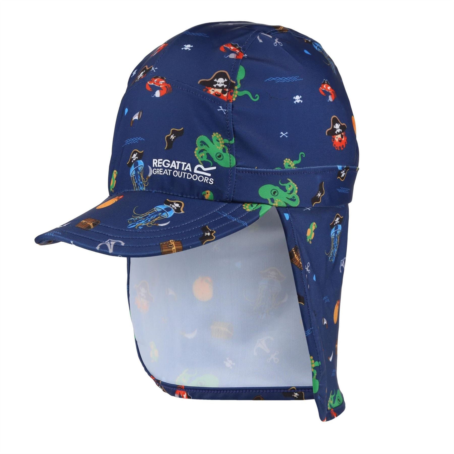 Regatta Protect Flat Peak Cap