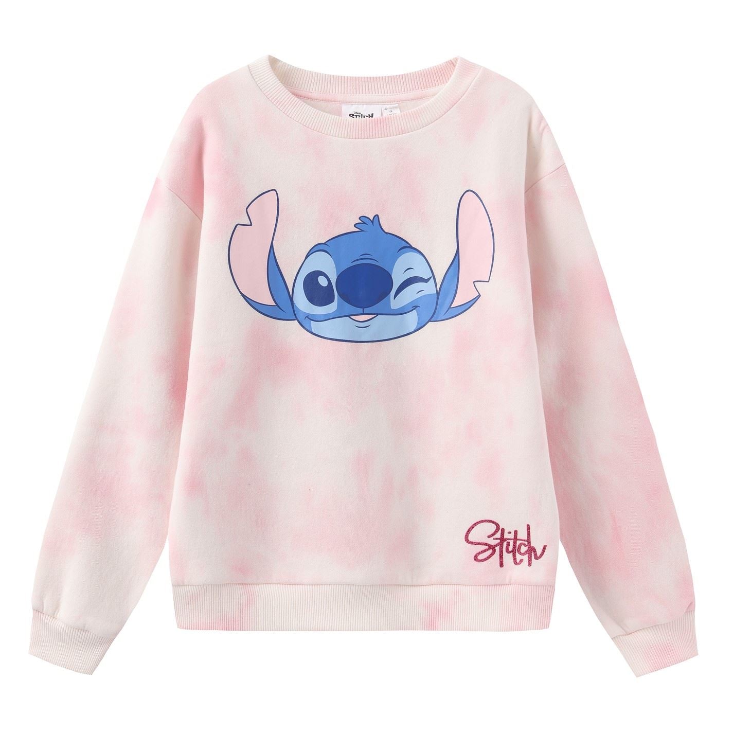 Character Sweatshirt Top And Legging Set