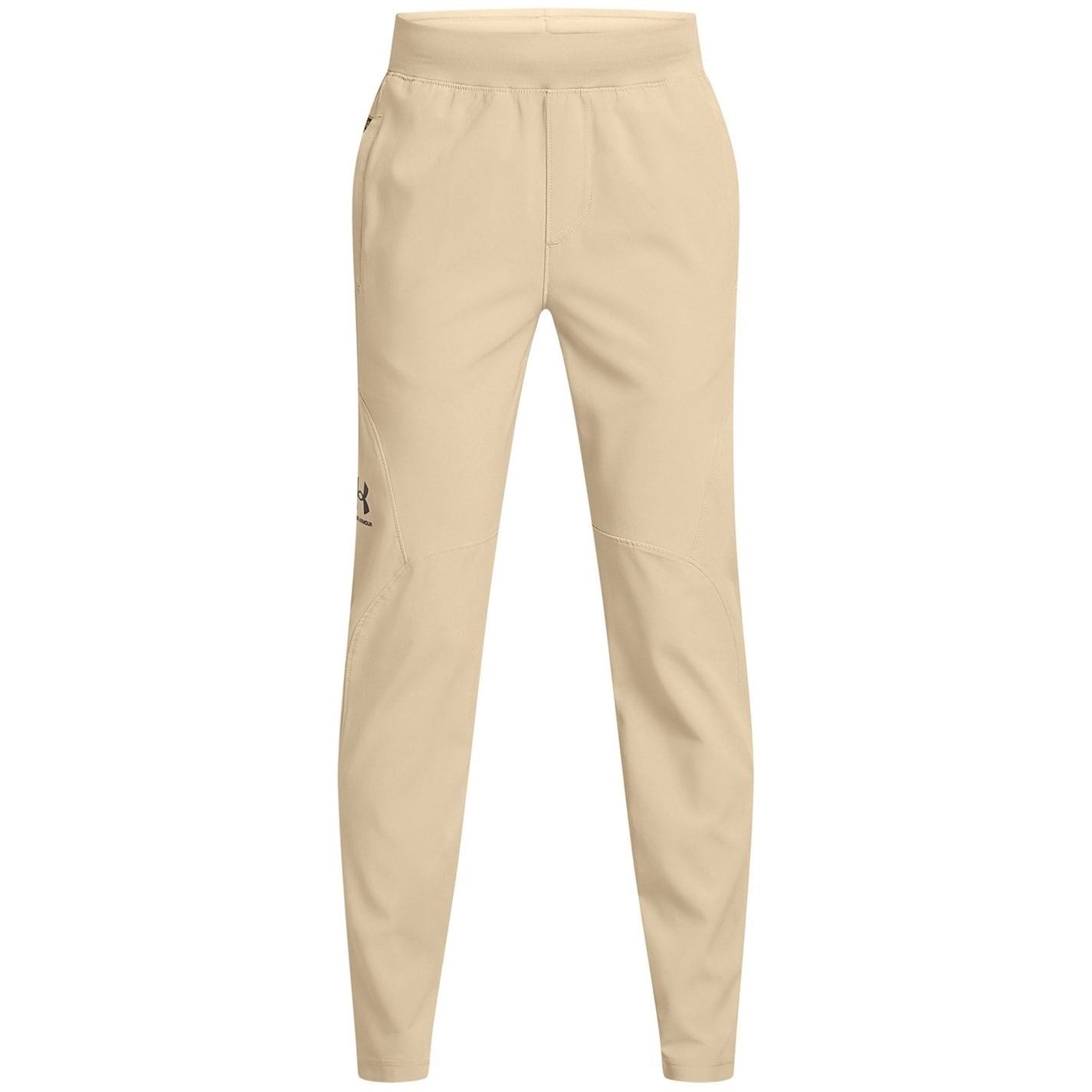 Under Armour Unstoppable Tapered Bottoms Juniors