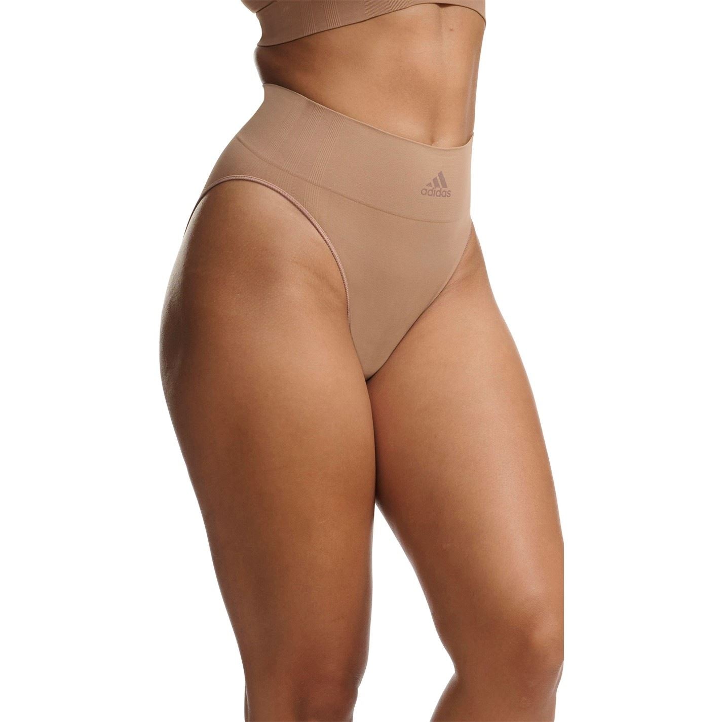 adidas Active Seamless Micro Stretch High Leg Brief