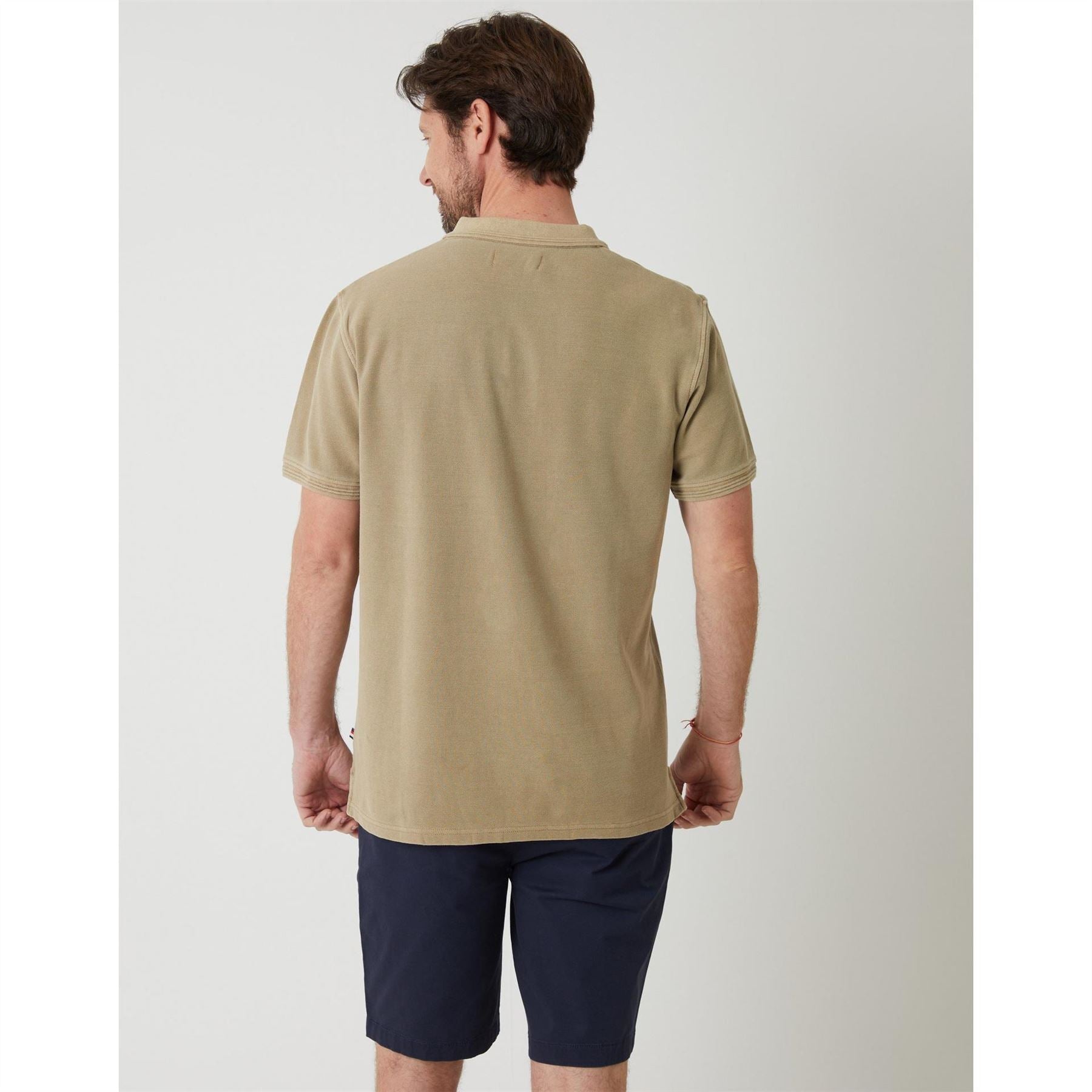 Saltwell Polo Shirt Regular Fit Short Sleeve