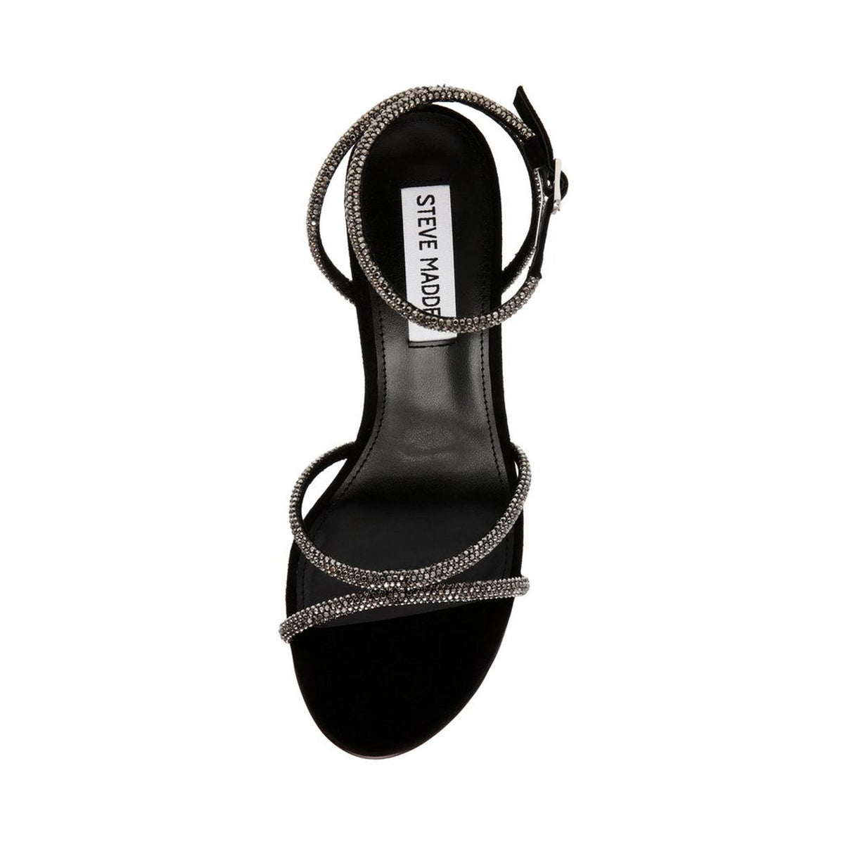 Steve Madden Bryanna Stiletto High Heel Sandals