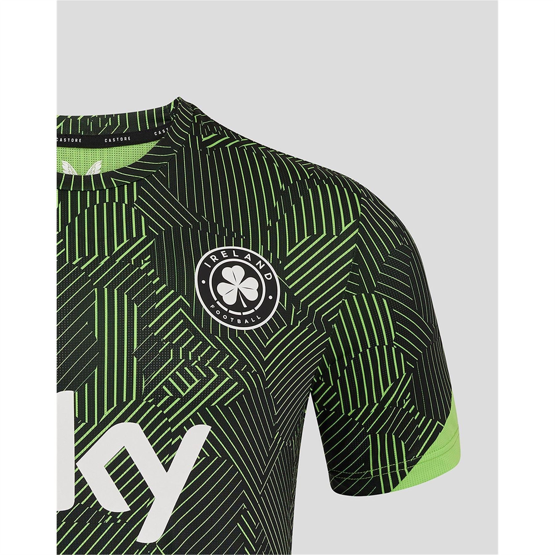 Castore Ireland Matchoodyay T-Shirt 2025 Juniors