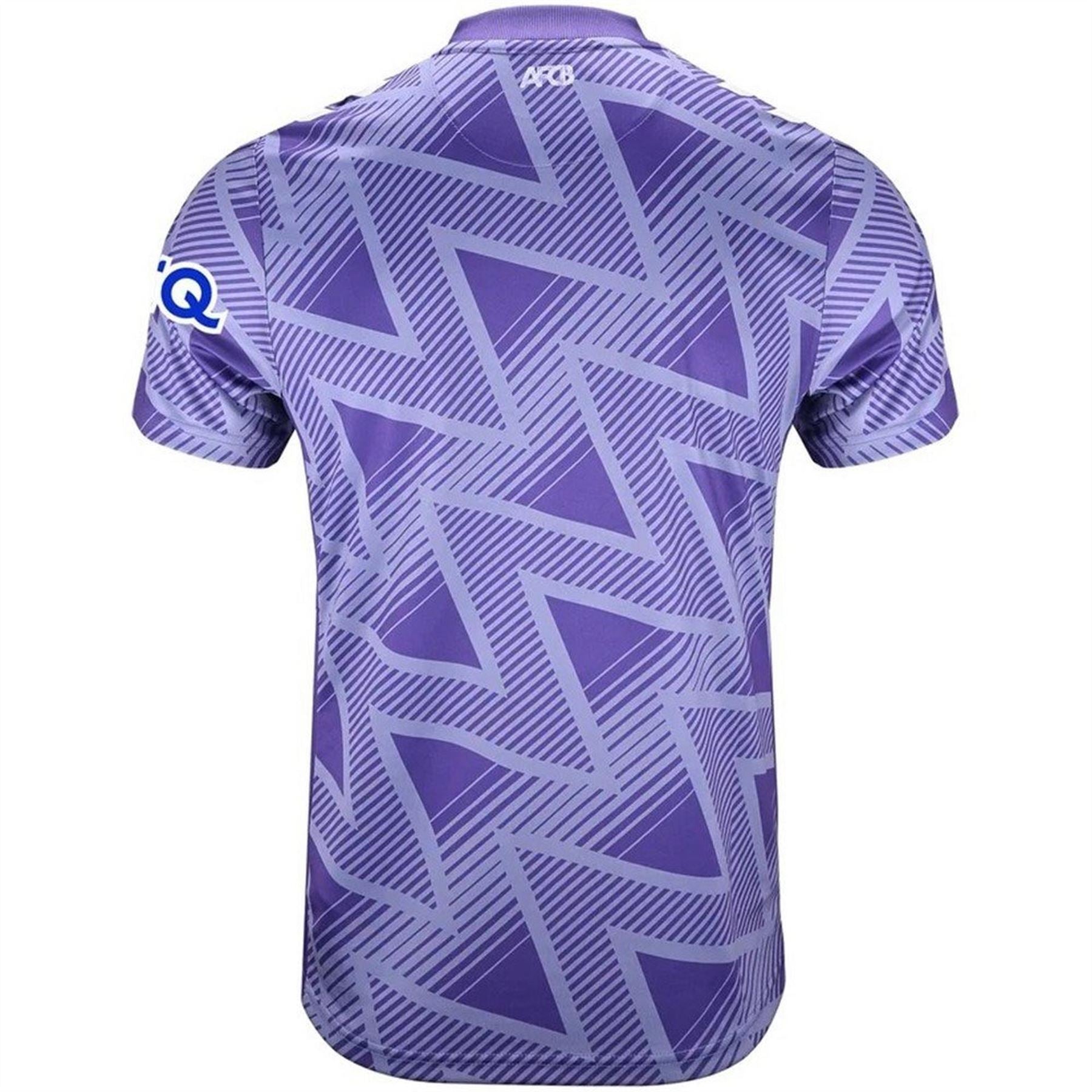 Hummel Bournemouth Away 25 26 Short Sleeve Football Shirt