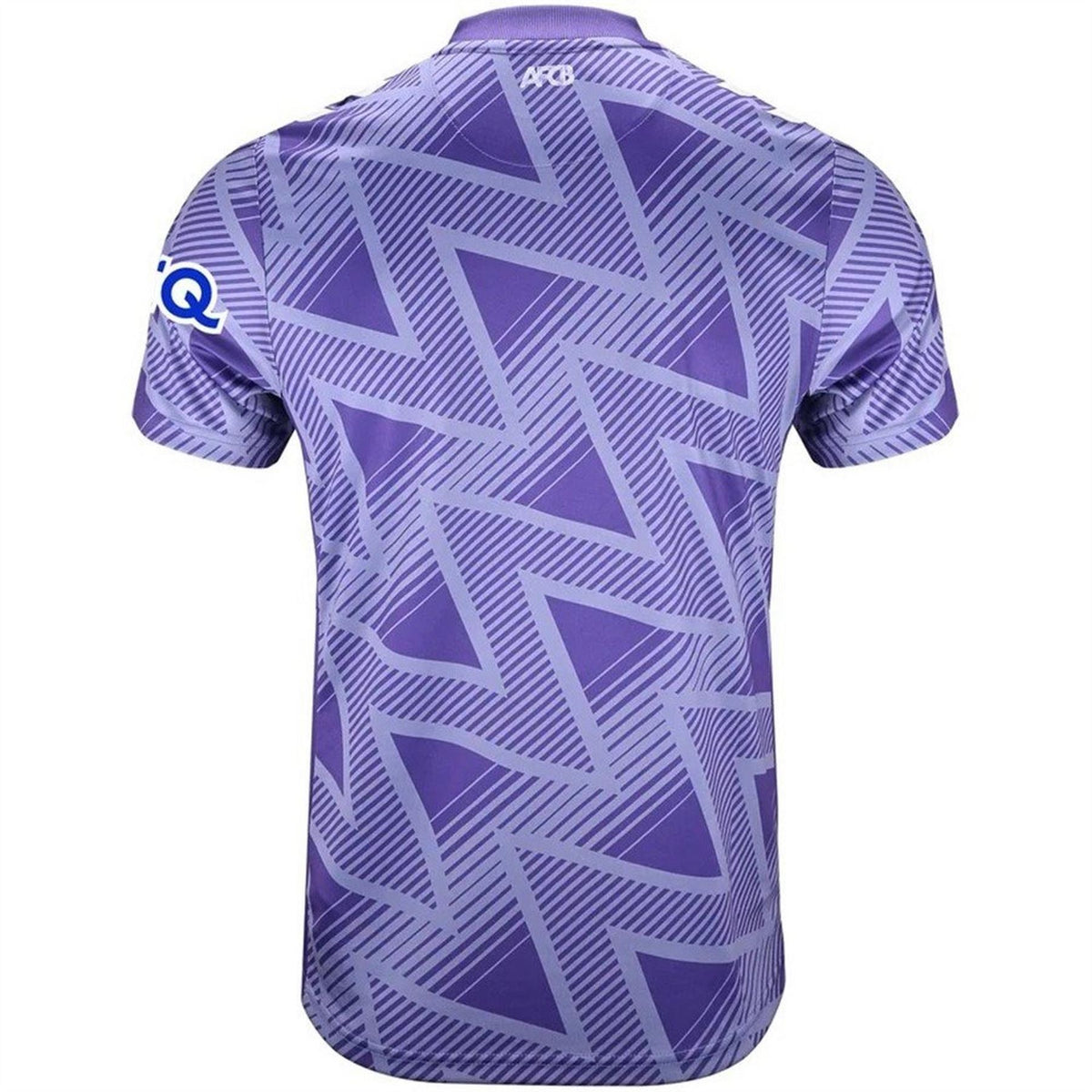 Hummel Bournemouth Away 25 26 Short Sleeve Football Shirt