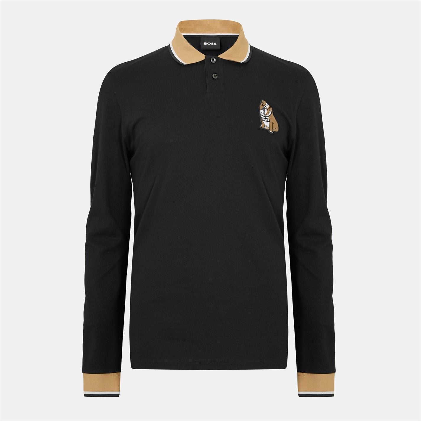 Boss Regent Classic Fit Short Sleeve Polo Shirt
