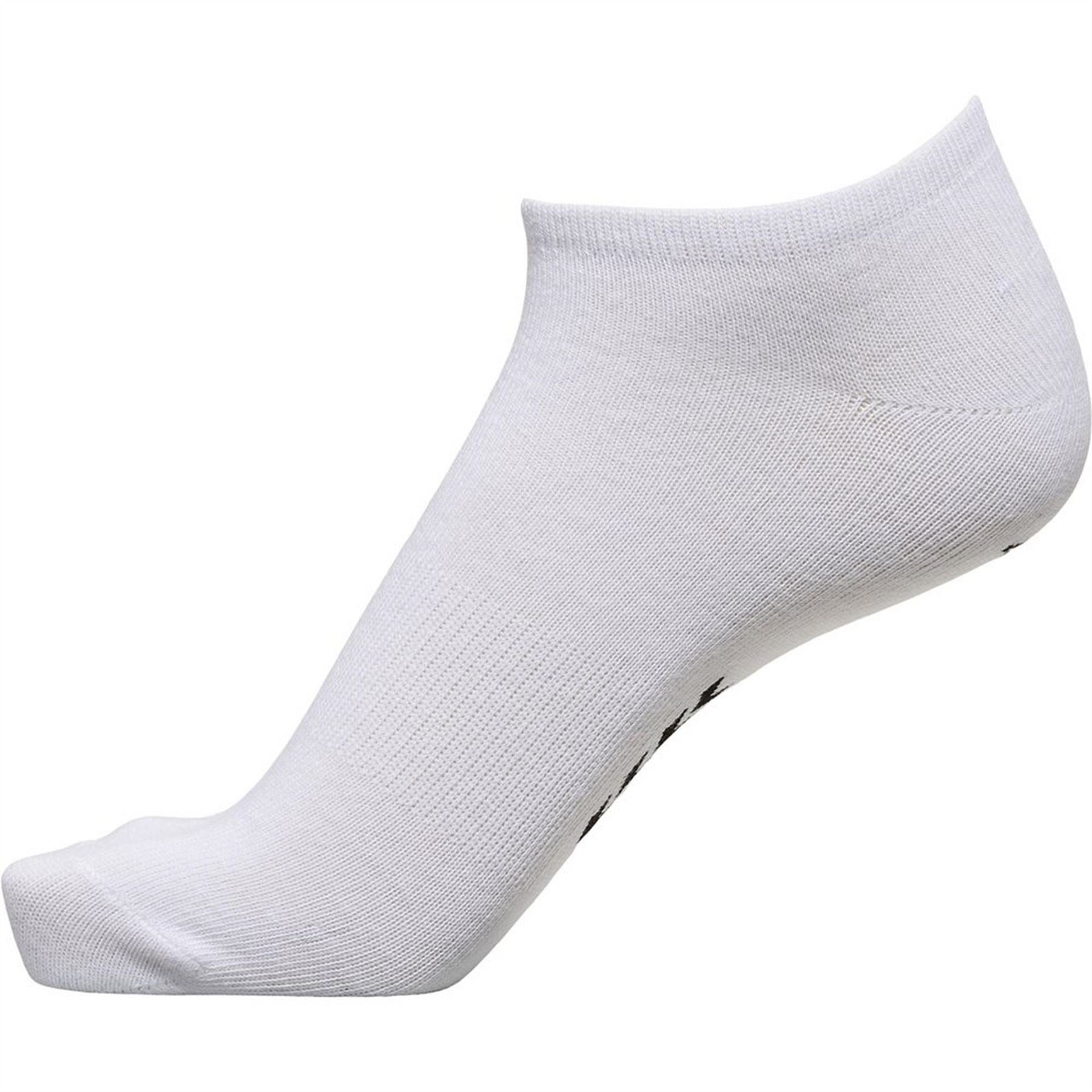 Hummel 5 Pack Ankle Socks Adults