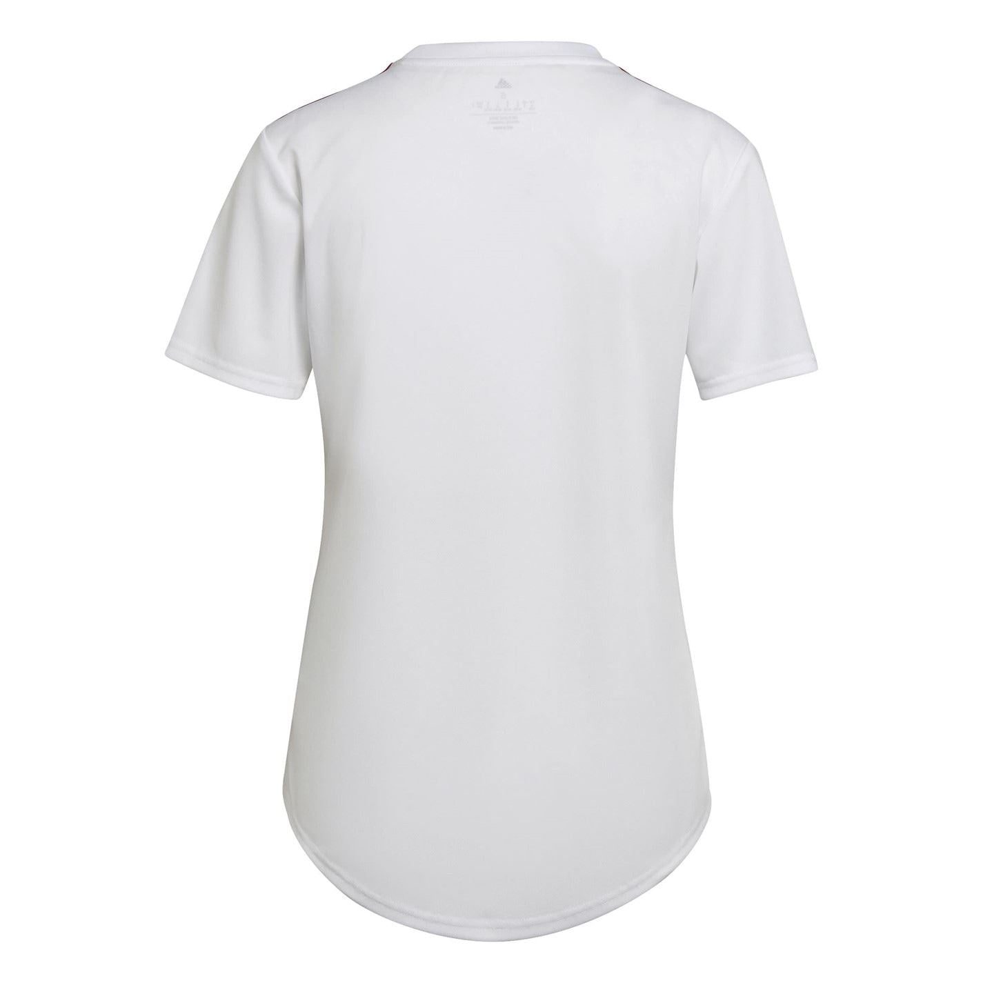 adidas Regular Fit Crew Neck Short Sleeve T-Shirt