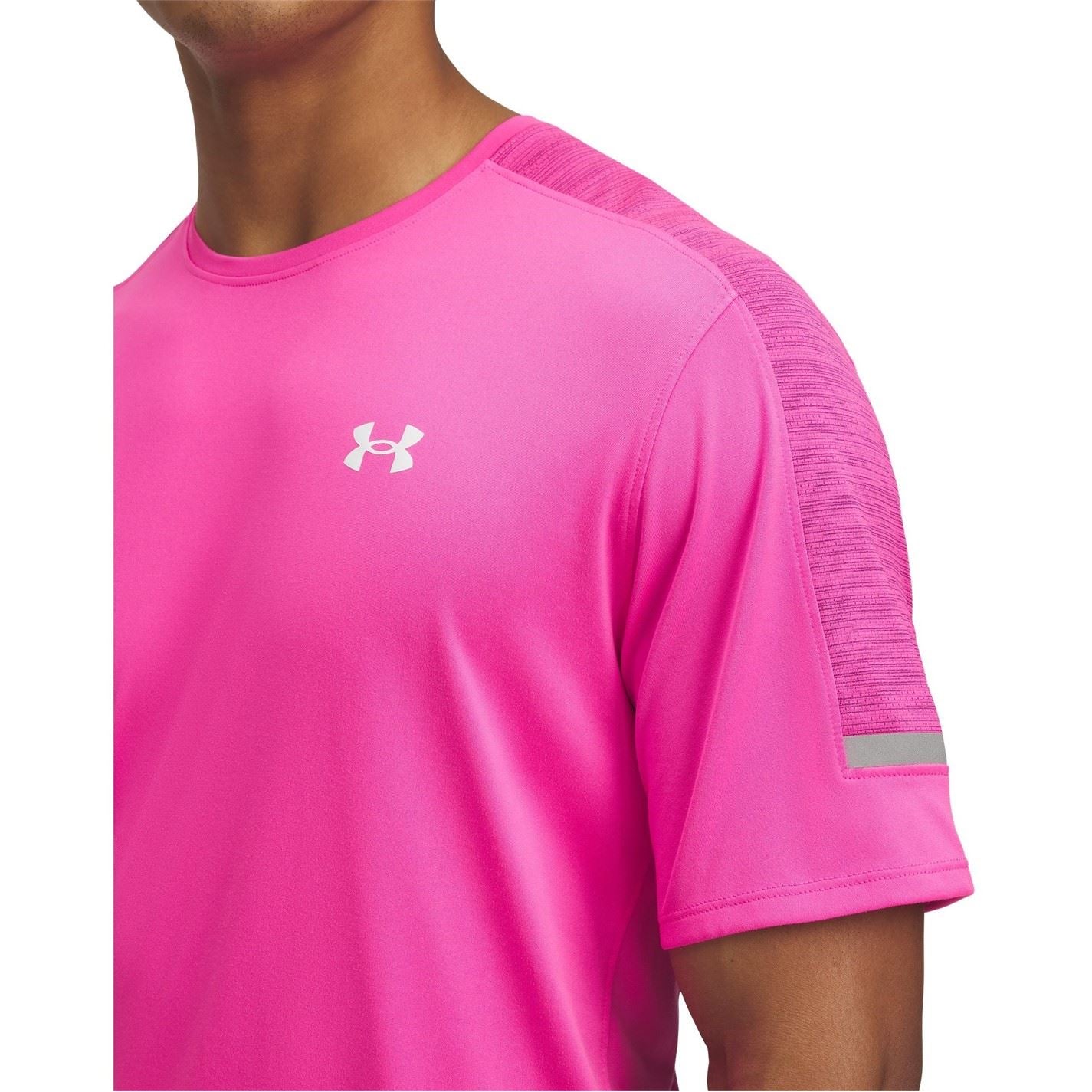 Under Armour Crew Neck Short Sleeve Regular Fit T-Shirt
