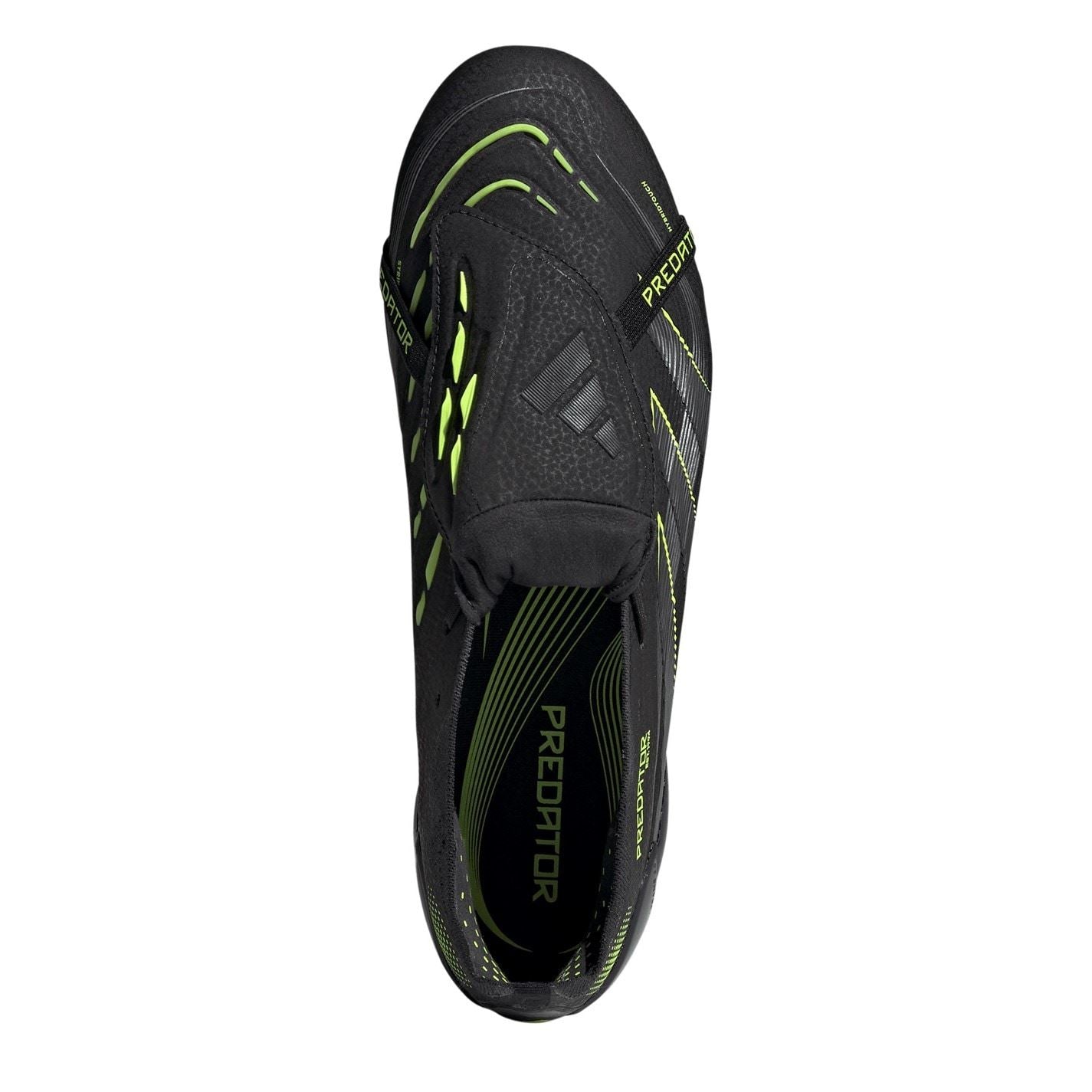 adidas Predator Elite Fold Over Tongue Adults Soft Ground Football Boots