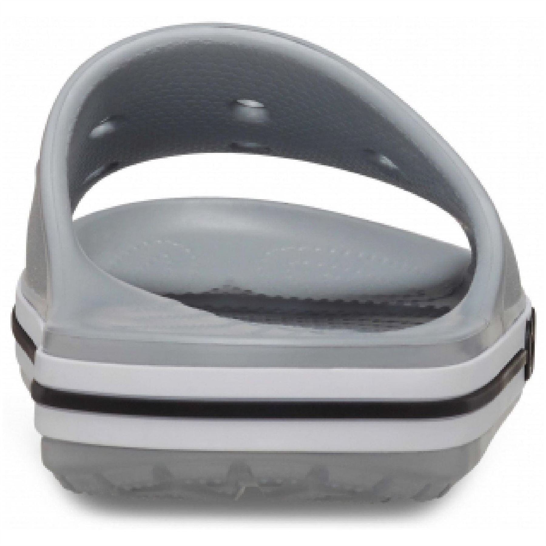 Crocs Bayaband Lacoste Lettering Slide Sandals