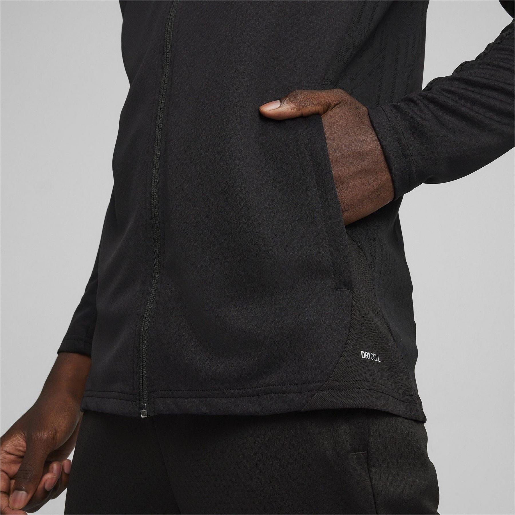 Puma  Performance Moisture Wicking Training Jacket