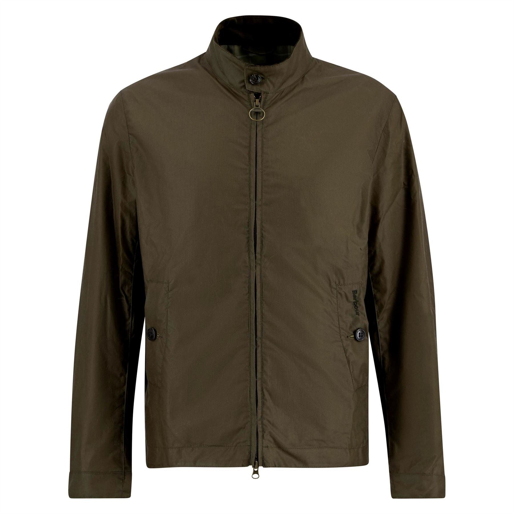 Barbour Tyneside Wax Jacket