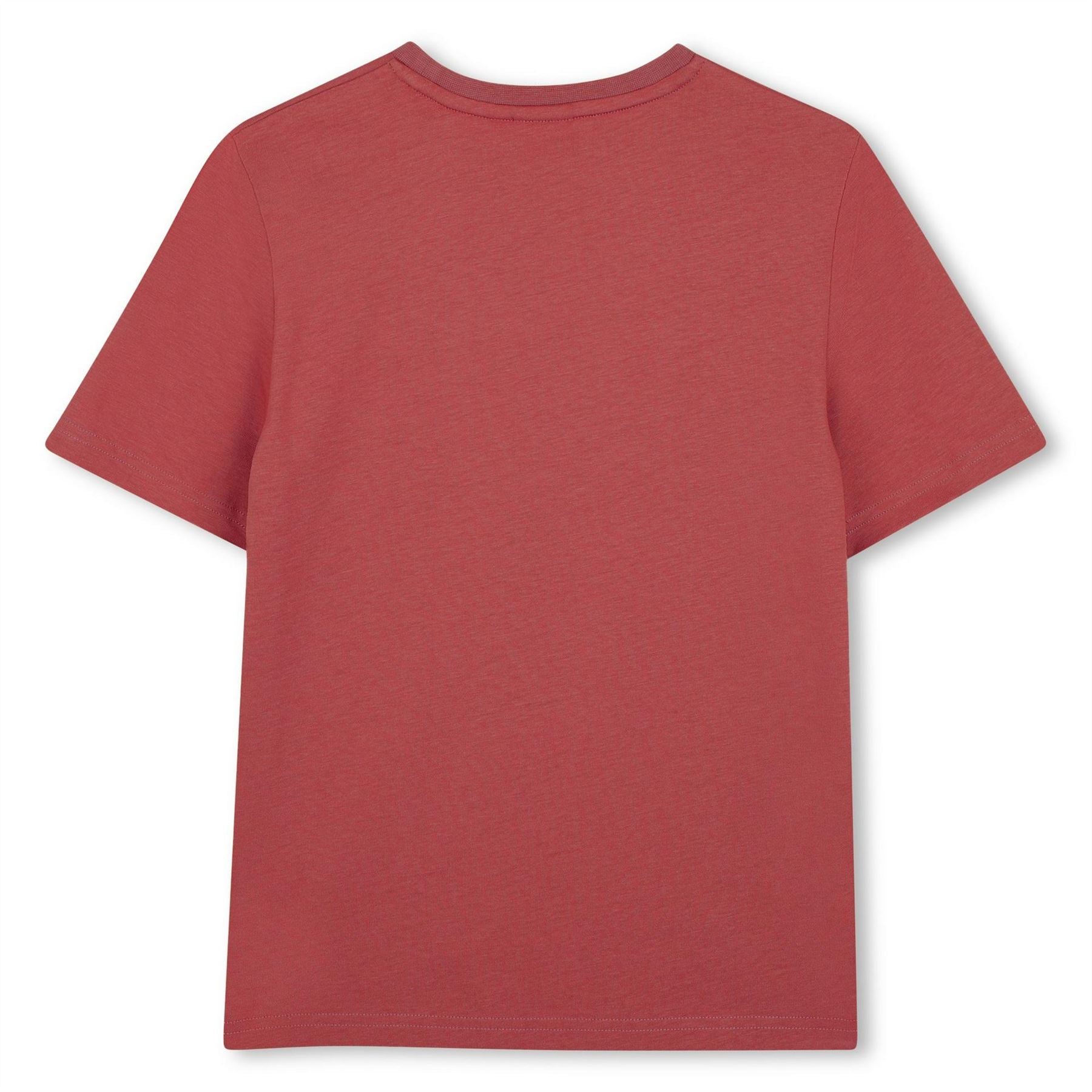 Boss Printed Logo Crew Neck Short Sleeve Jersey T-Shirt