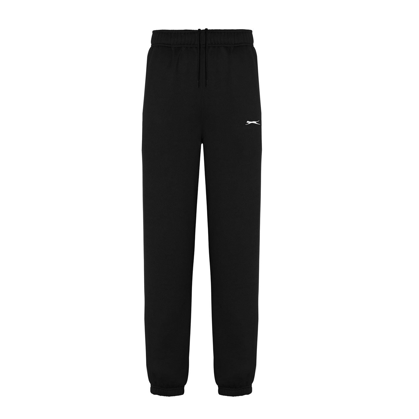 Slazenger Mens Cuffed Fleece Jogging Bottoms
