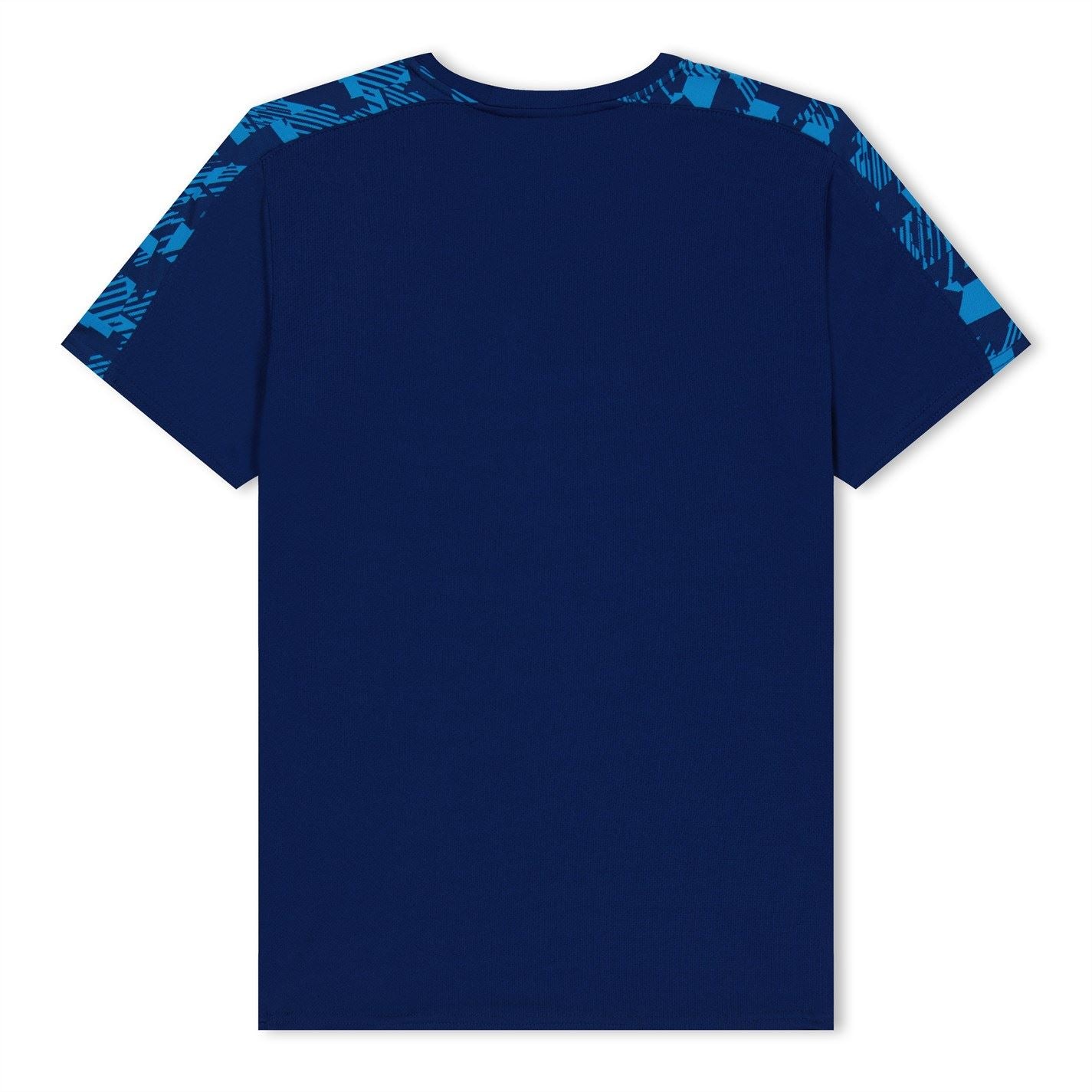 Umbro Junior Regular Fit Crew Neck Athletic Top