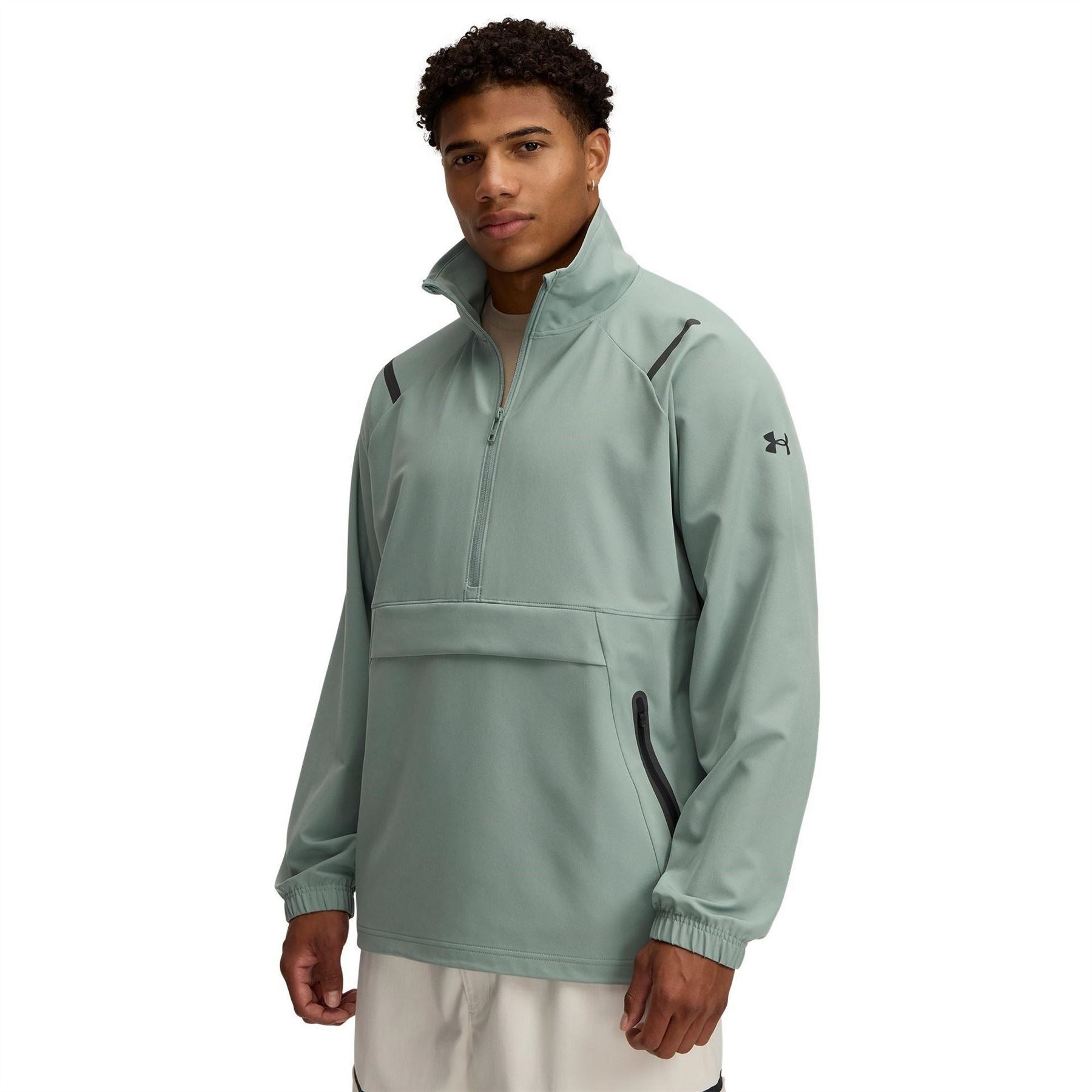 Under Armour Unstoppable Moisture Wicking Performance Training Jacket