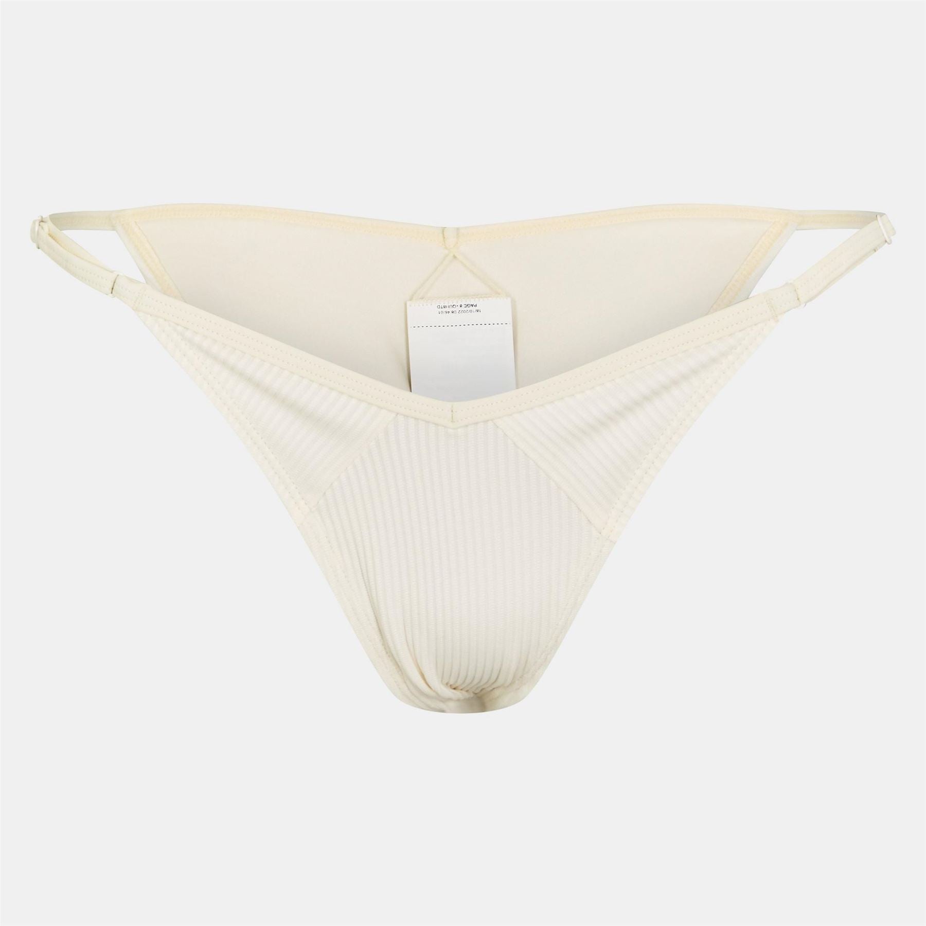 Puma Womens Tanga Bikini Bottoms