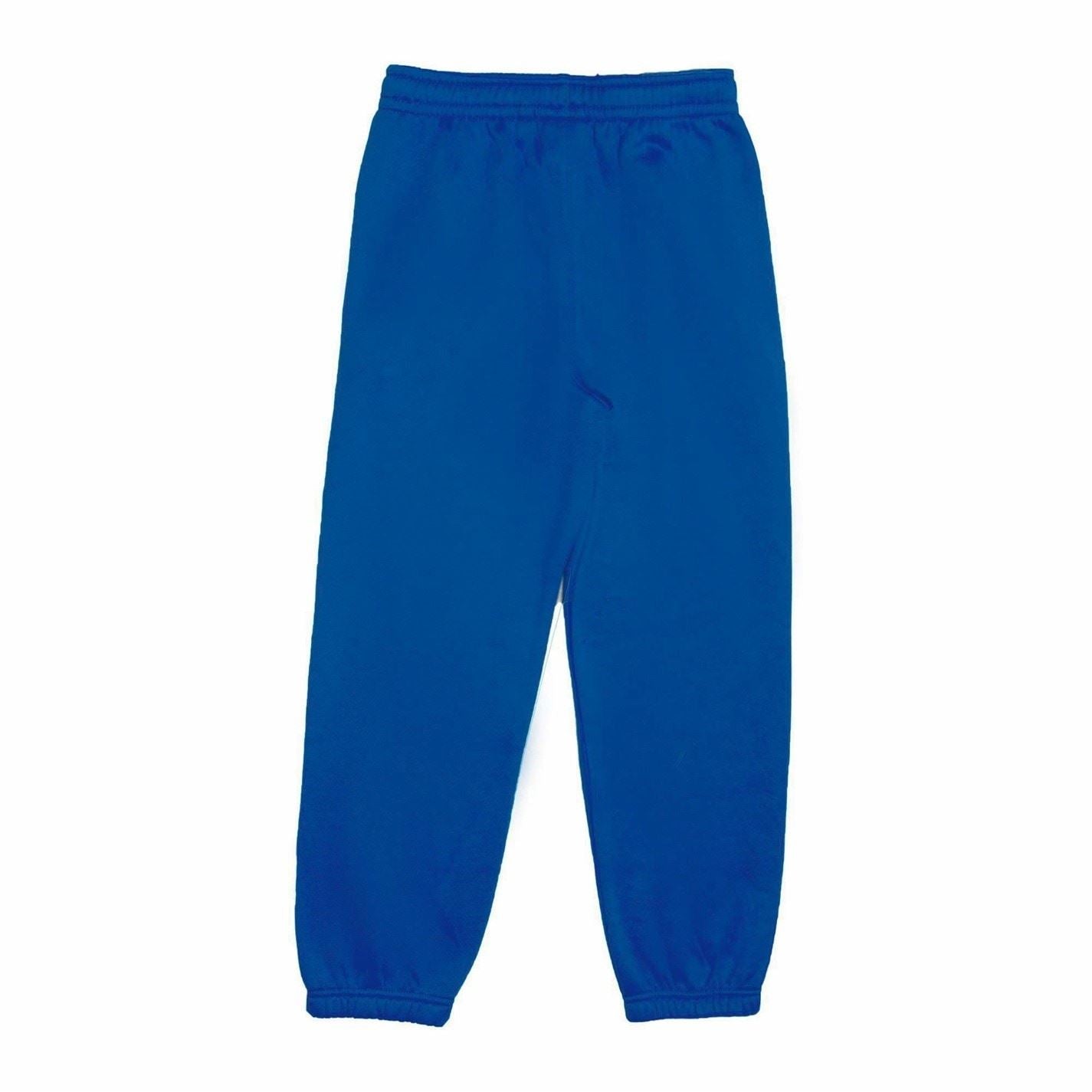 Slazenger Closed Hem Fleece Pants Junior