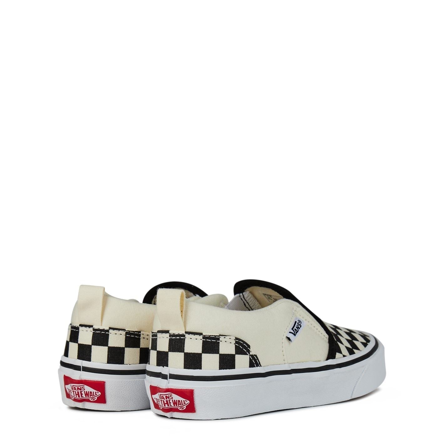 Vans Y Asher (checkers)