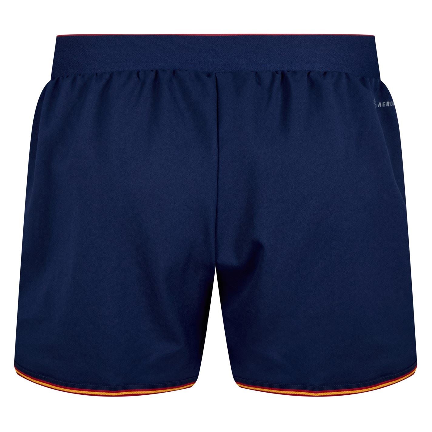 adidas Womens Spain Home Authentic Shorts 2022