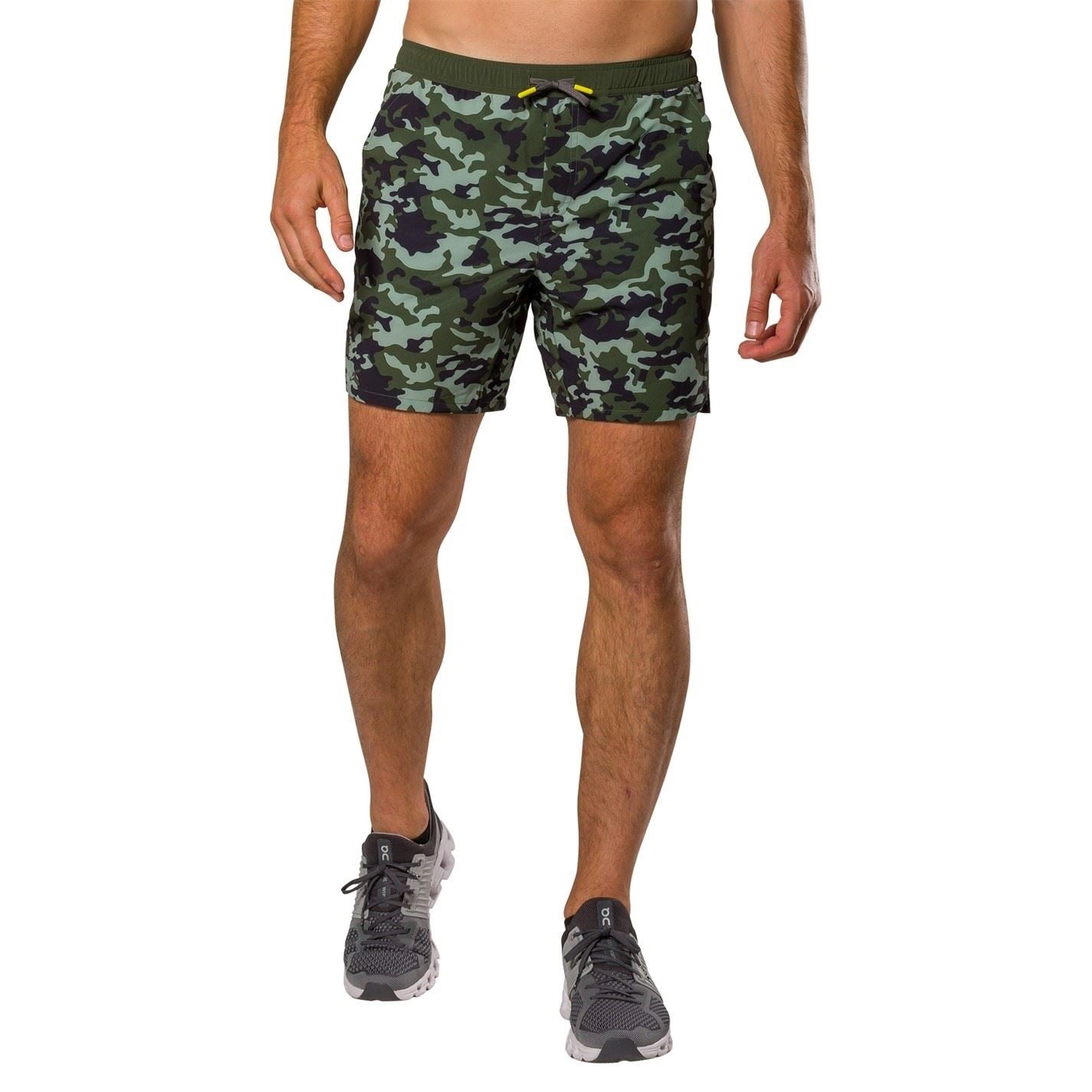 Nathan Essential Tie Dye Bermuda Shorts
