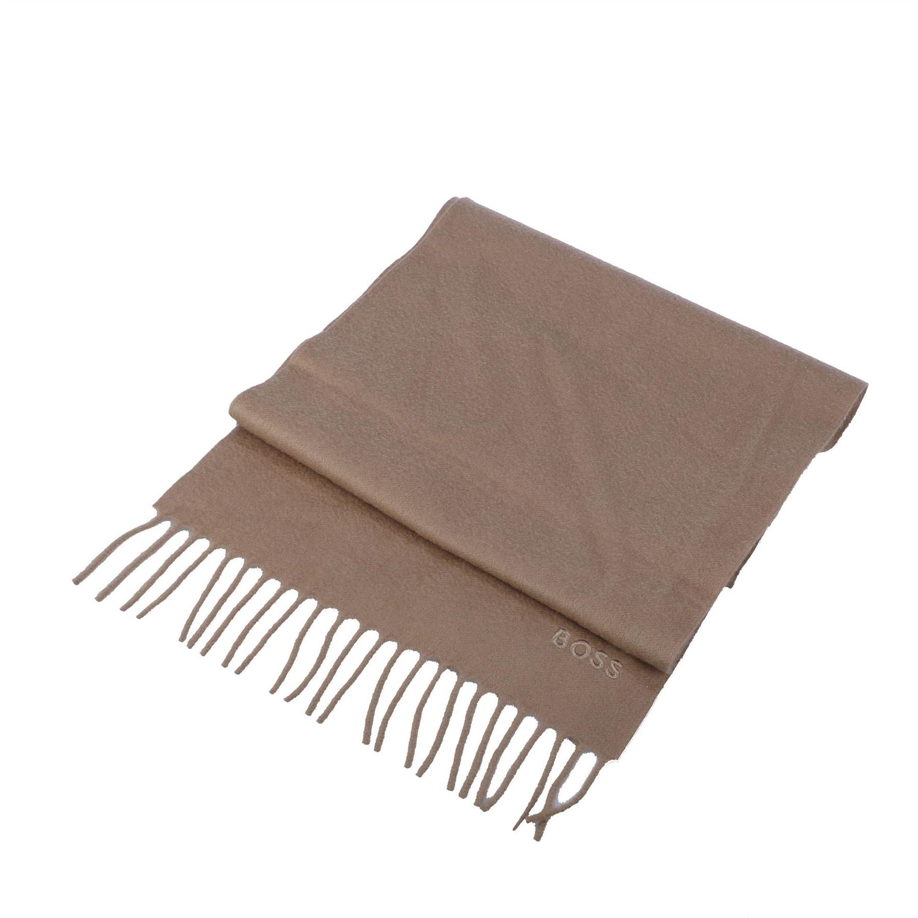 Boss Scottas 28*190 10261761 01 Midweight Scarve Mens
