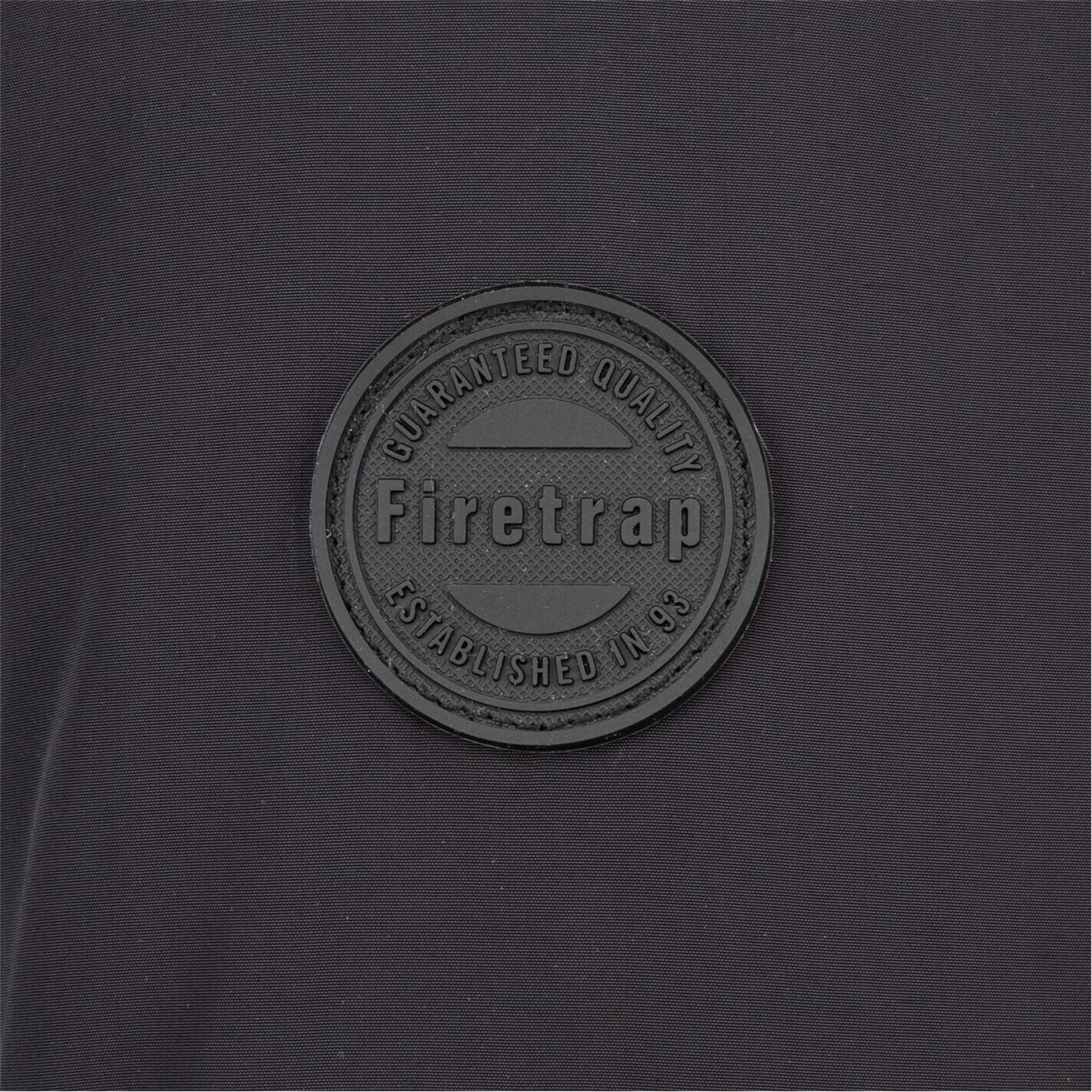 Firetrap  Padded Long Sleeve Bomber Jacket