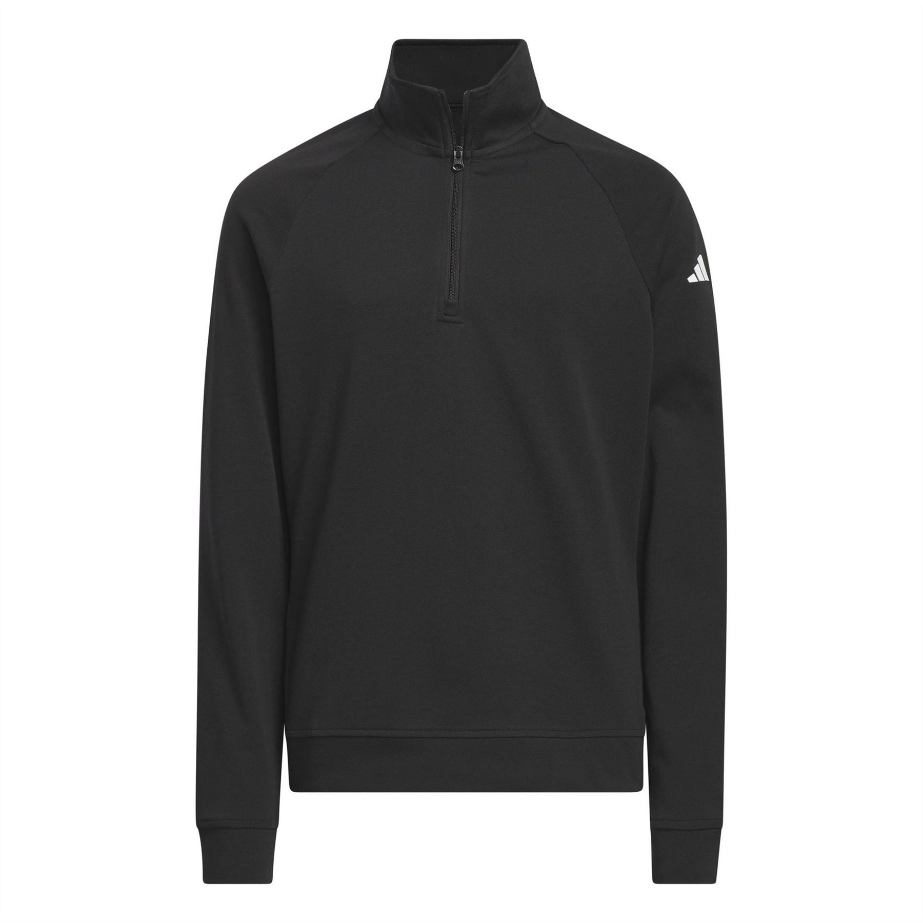 adidas Quarter Zip Layer Pullover Junior Boys