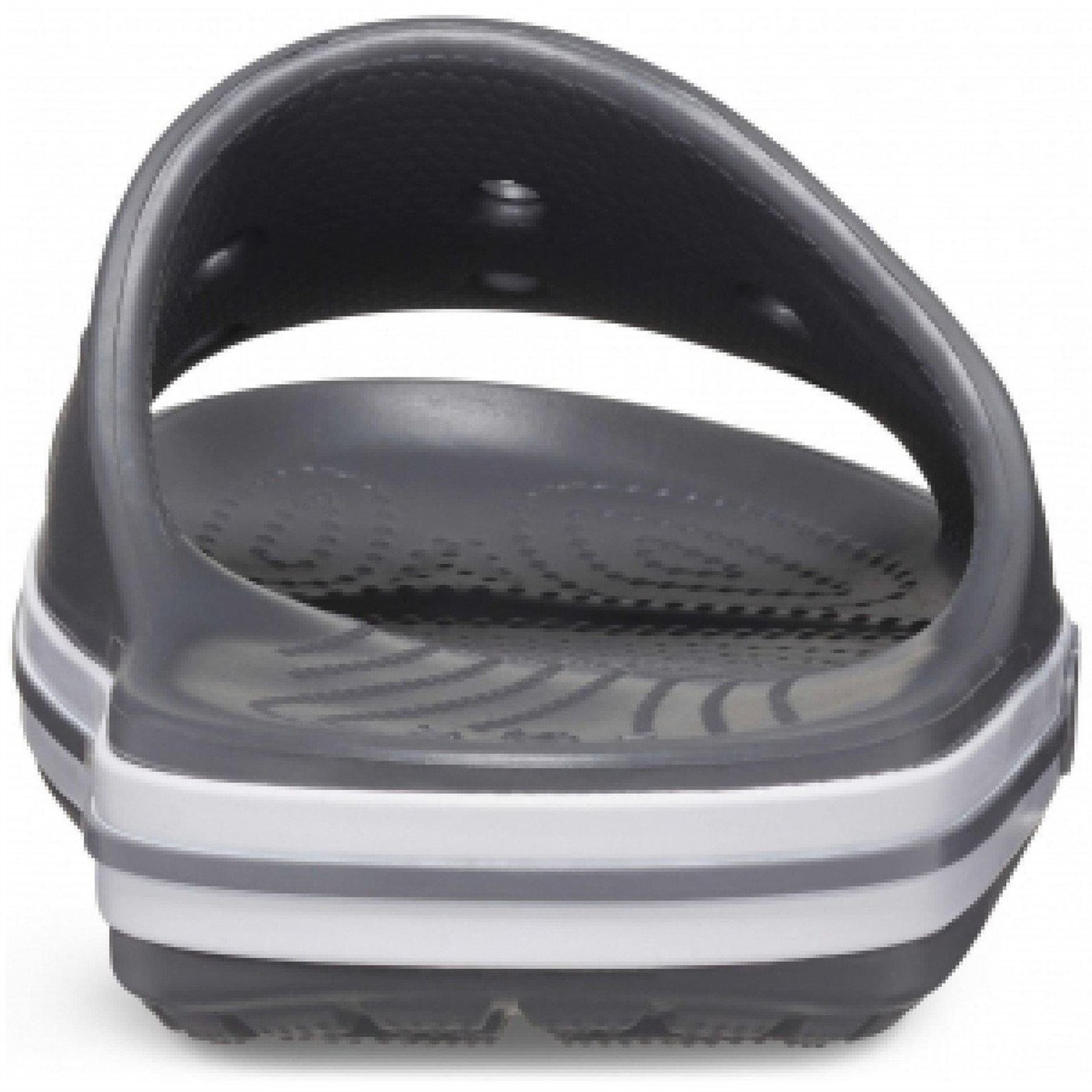 Crocs Bayaband Lacoste Lettering Slide Sandals