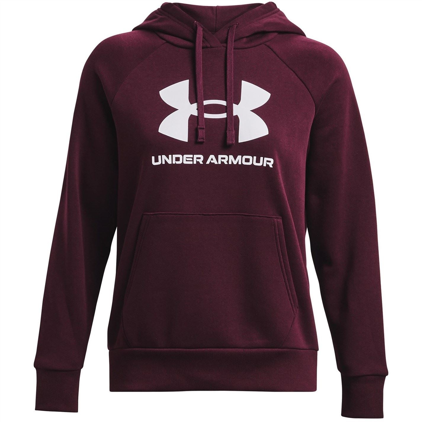 Under Armour UA Rival Hooded Sweatshirt Long Sleeve
