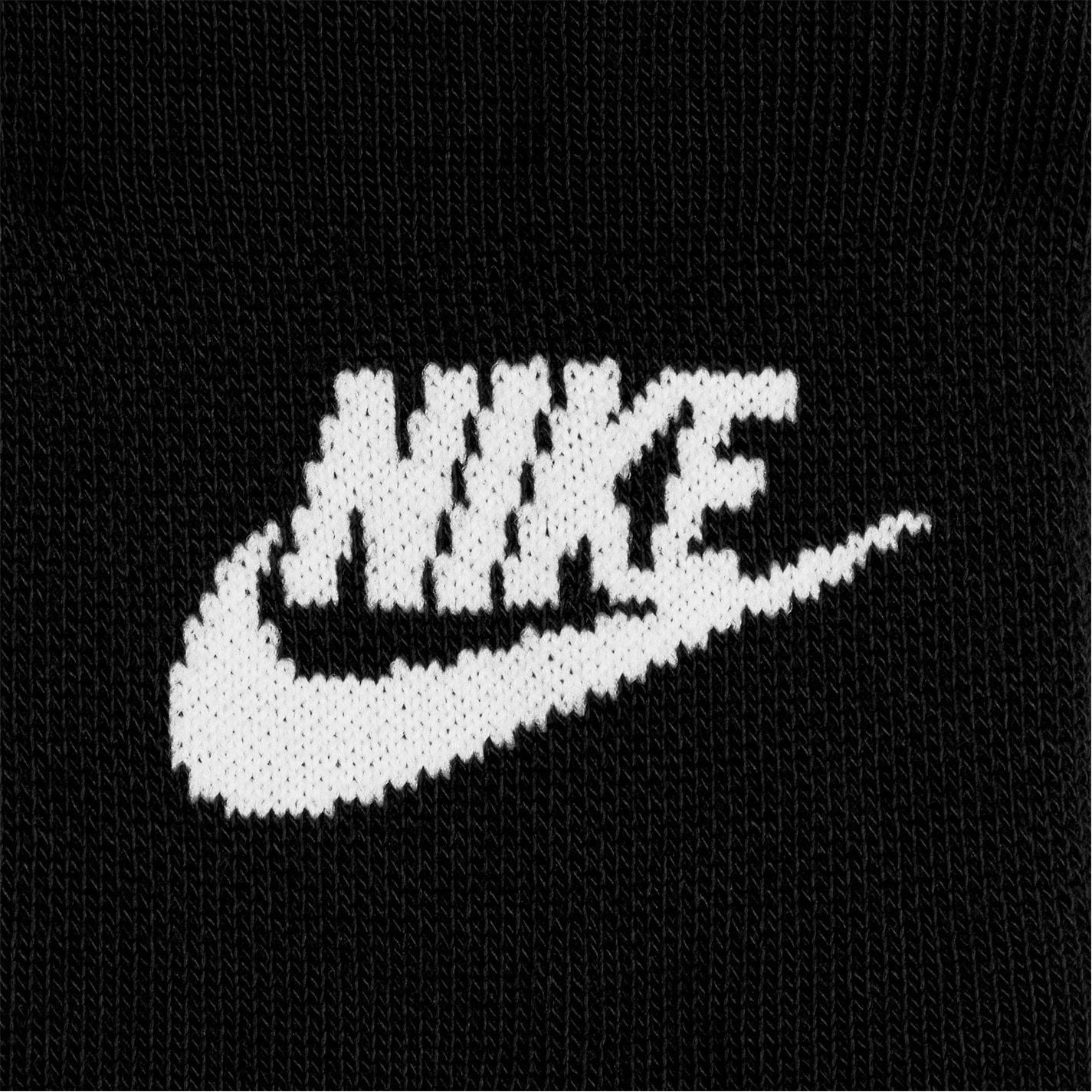 Nike Sportswear Everyday Essential No Show Socks 3 Pairs