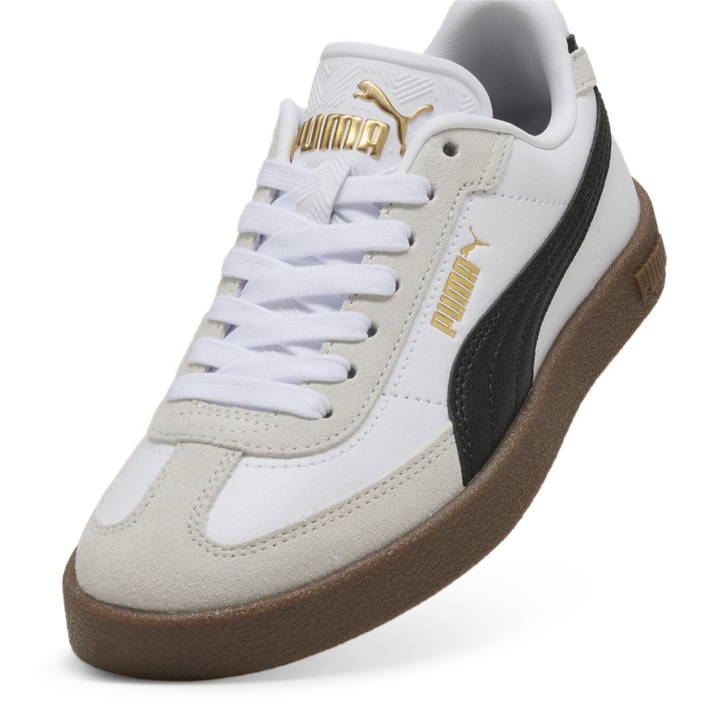 Puma Club II Era JR Low Top Sneakers