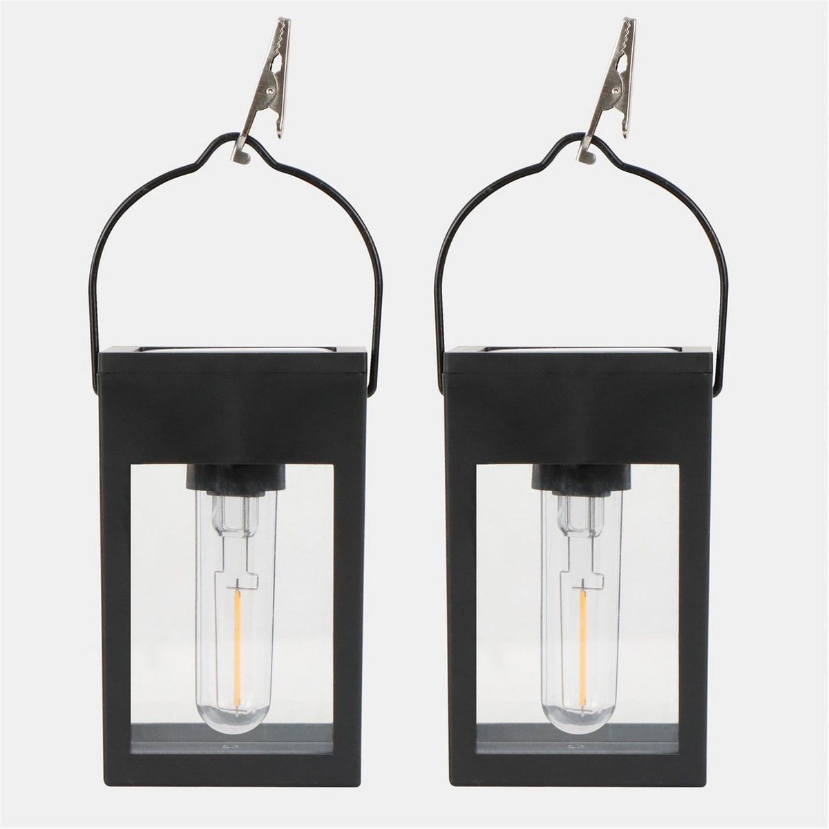 Streetwize Hanging Lanterns 2 Pack