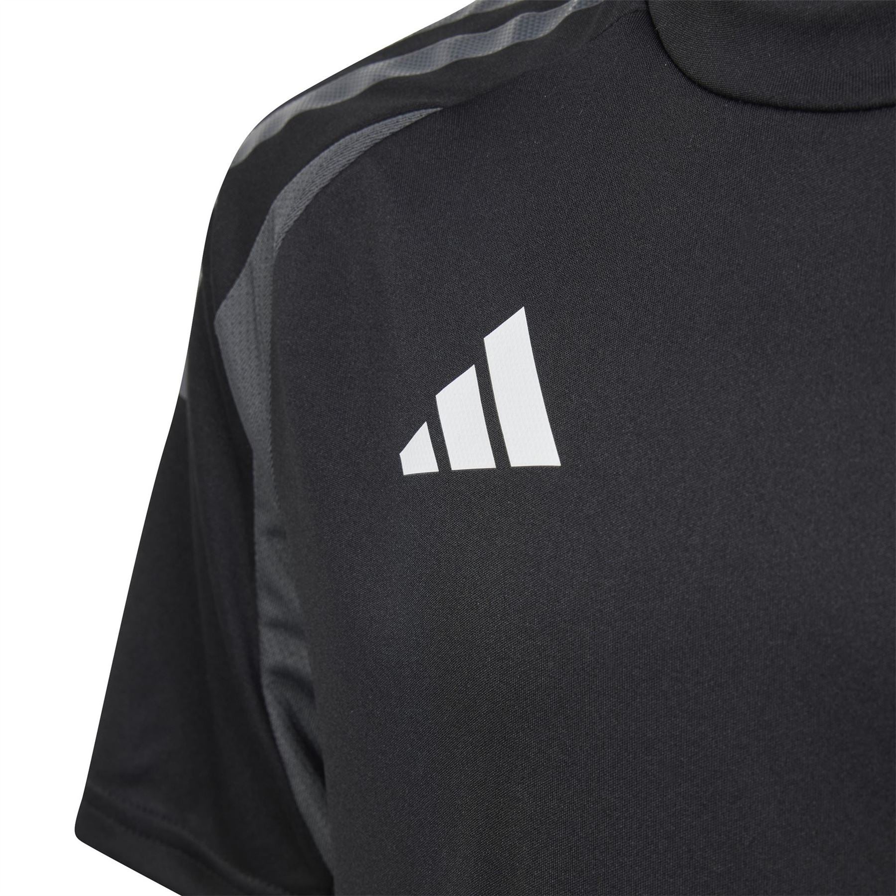 adidas Kids Tiro24 Short Sleeve Performance T-Shirt