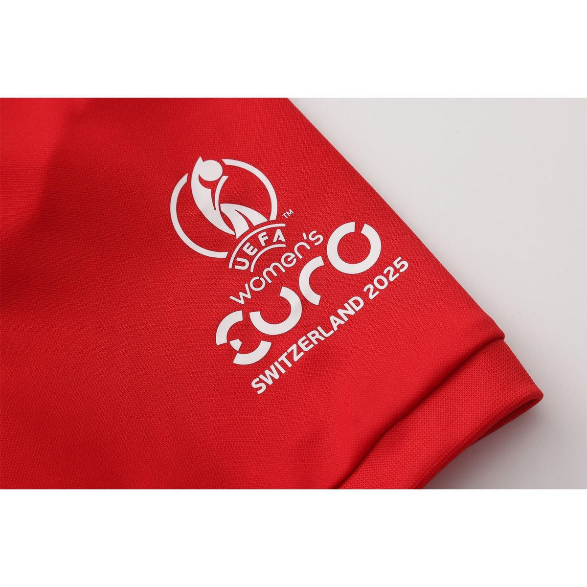 UEFA 2025™ Switzerland T-Shirt 2025 Adults