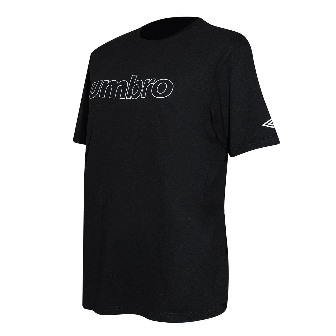 Umbro Petite Knitted Crew Neck T-Shirt