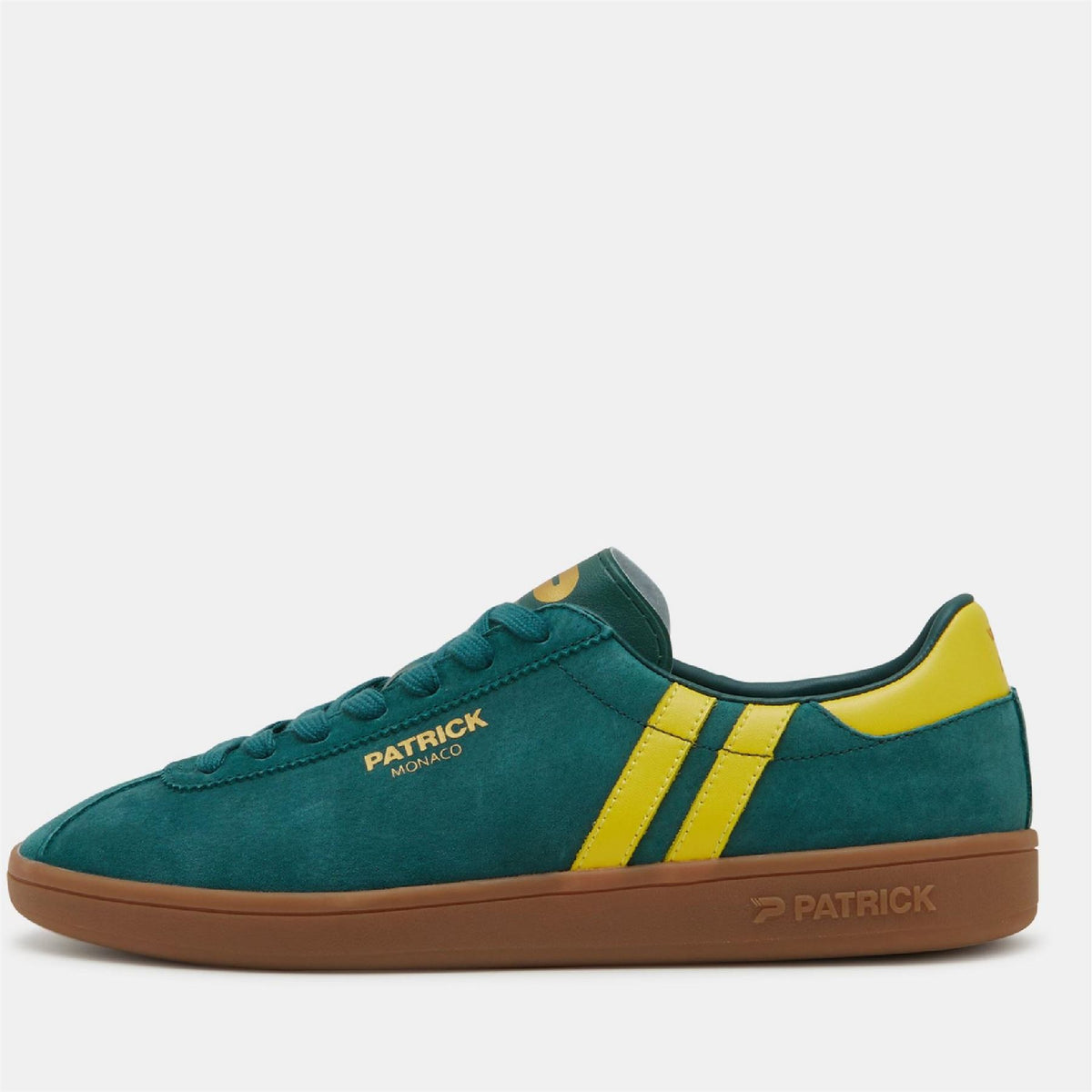 Patrick Monaco Cupsole Low Top Trainers