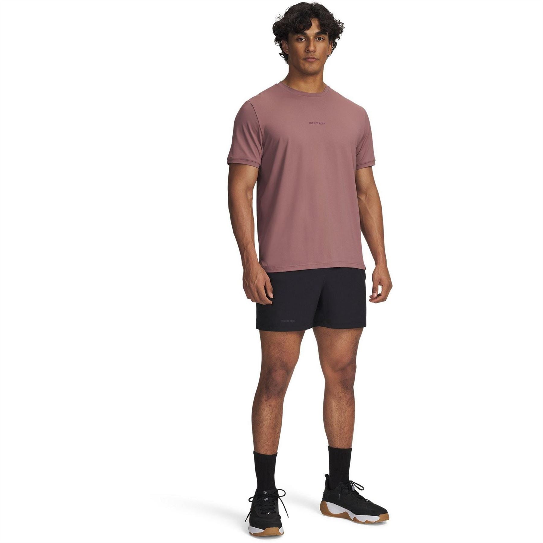 Under Armour Project Rock Ultimate Slim Fit Shorts