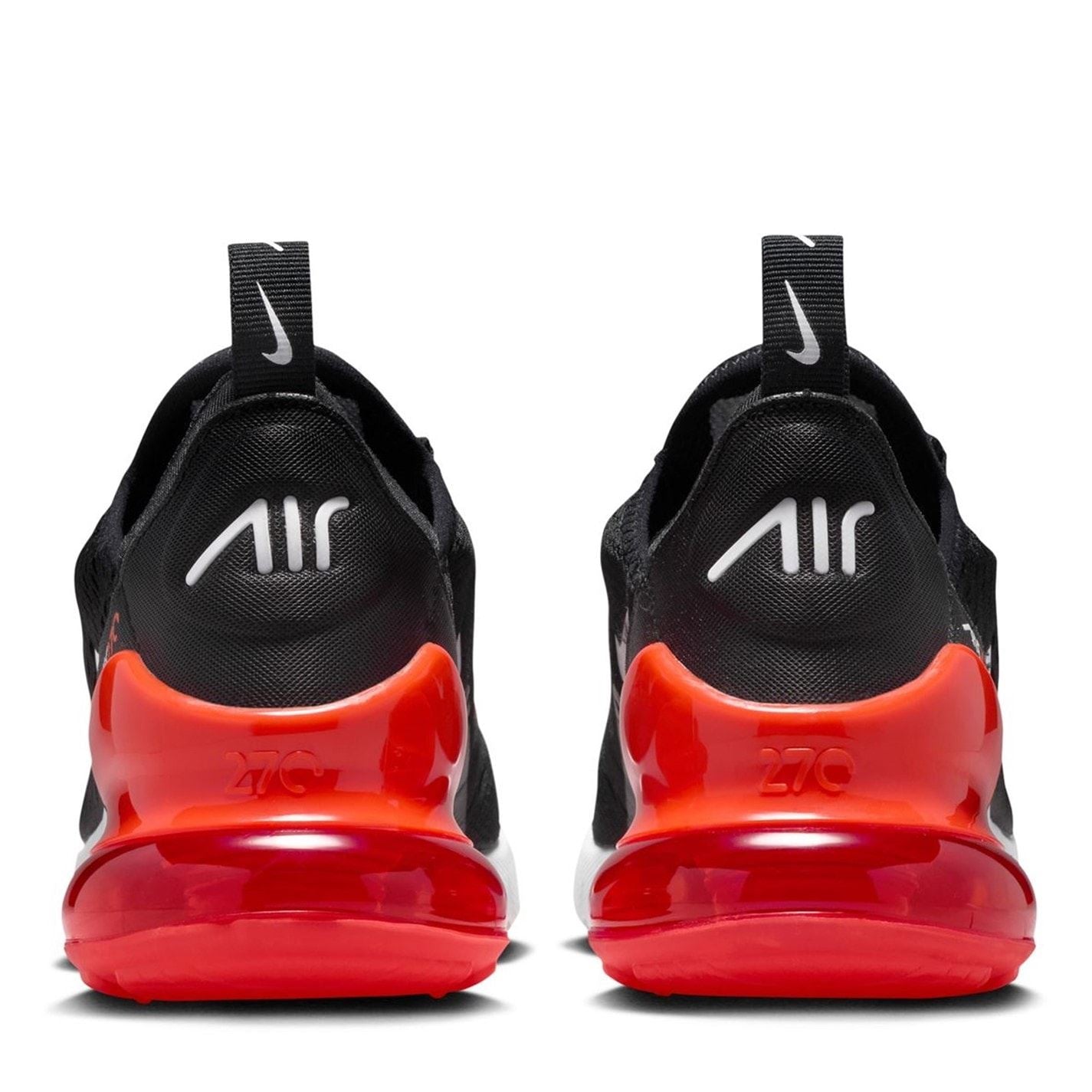 Nike Air Max 270 React Junior Trainers